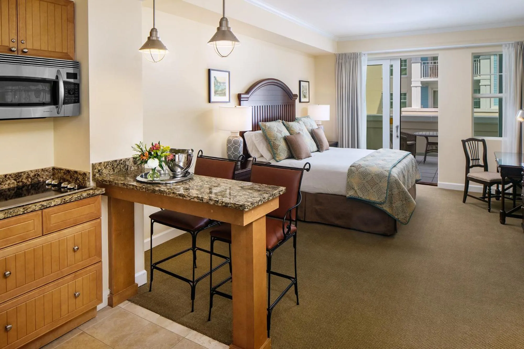 Classic Studio Residence in Wild Dunes Resort - Residences at Sweetgrass