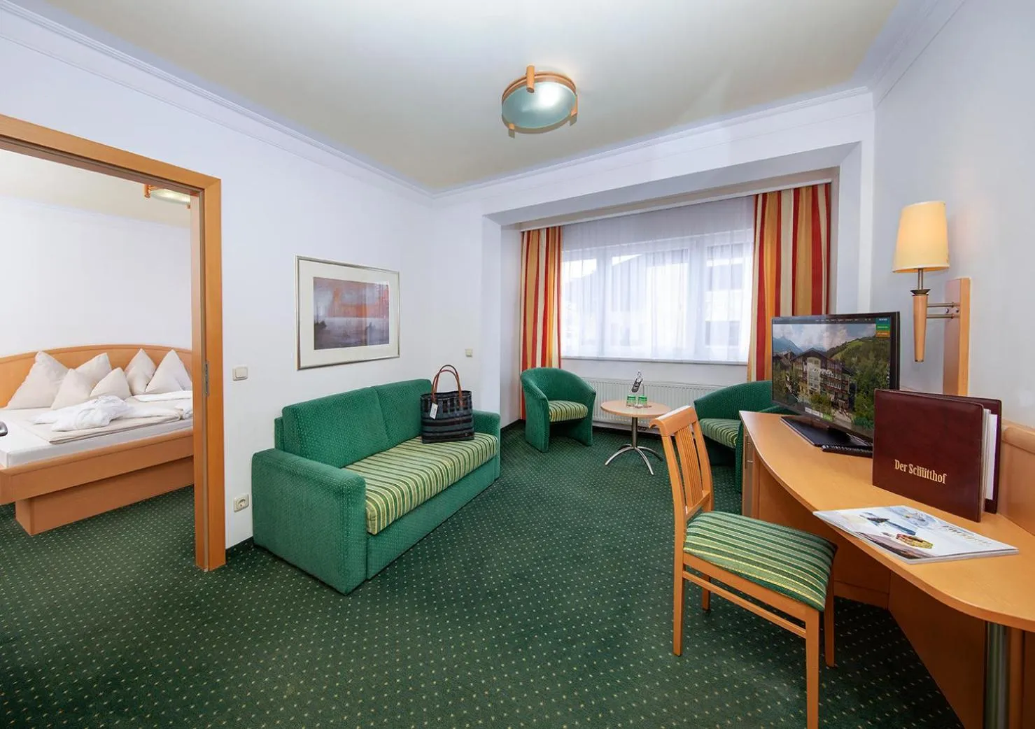 Junior Suite in Der Schütthof