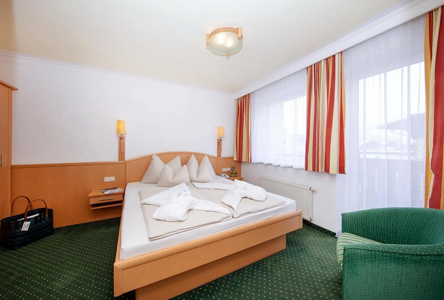 Standard Double Room - single occupancy in Der Schütthof