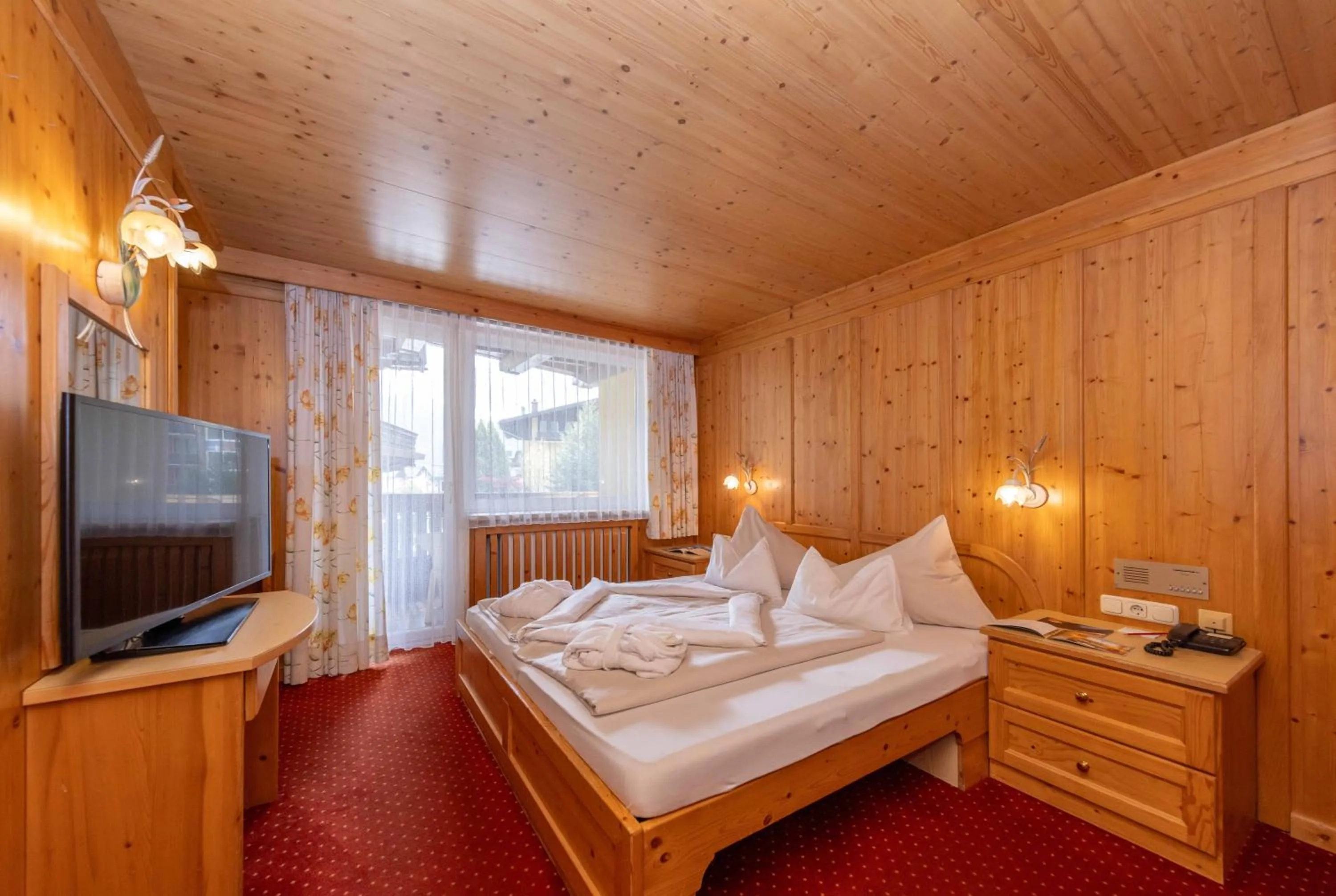 Double Room - single occupancy in Der Schütthof