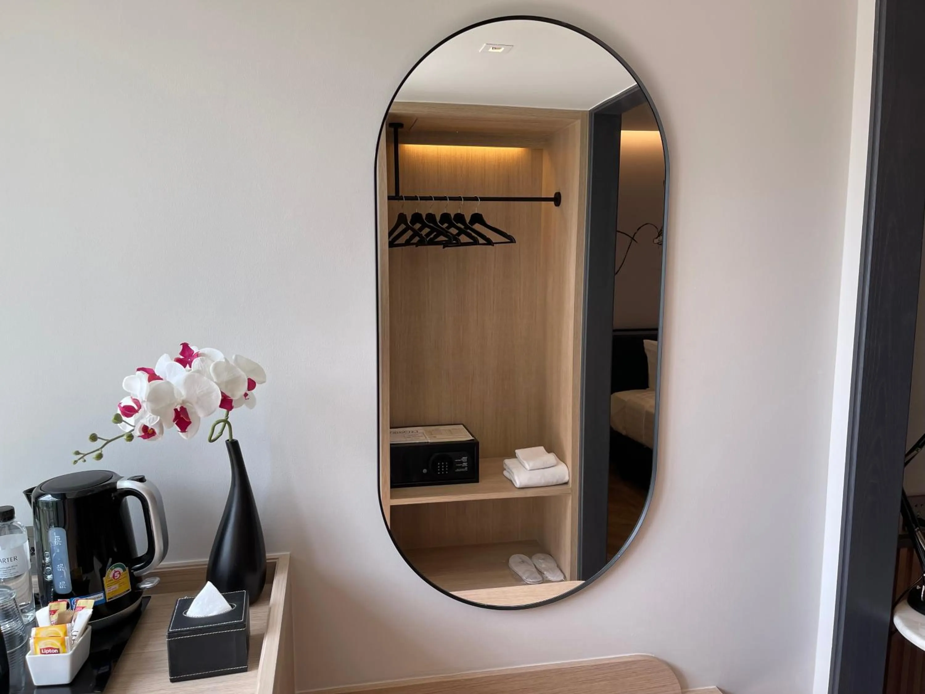 Superior King Room in The Quart Ruamrudee by UHG