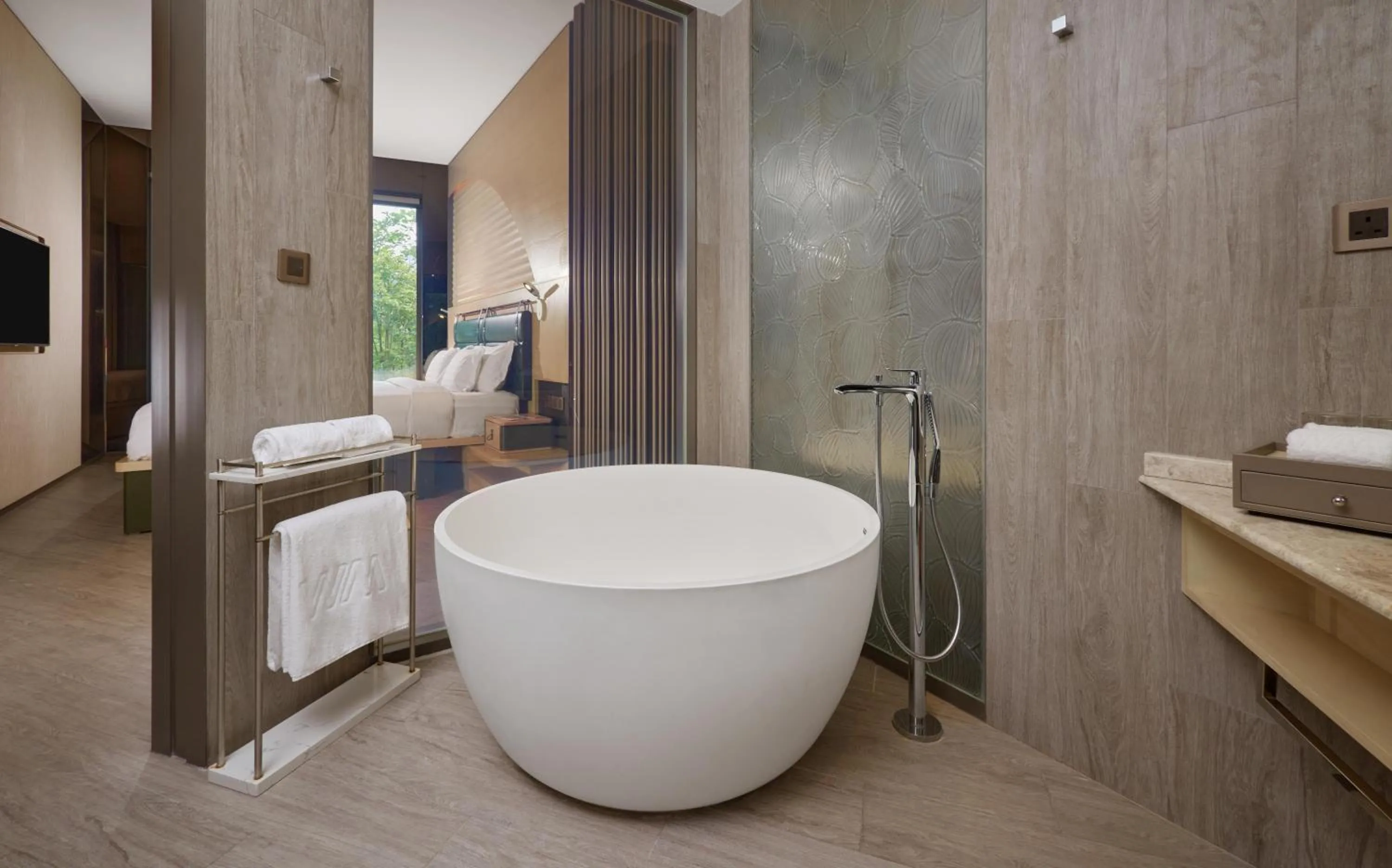 Standard Room in WM Hotel Hong Kong, Vignette Collection