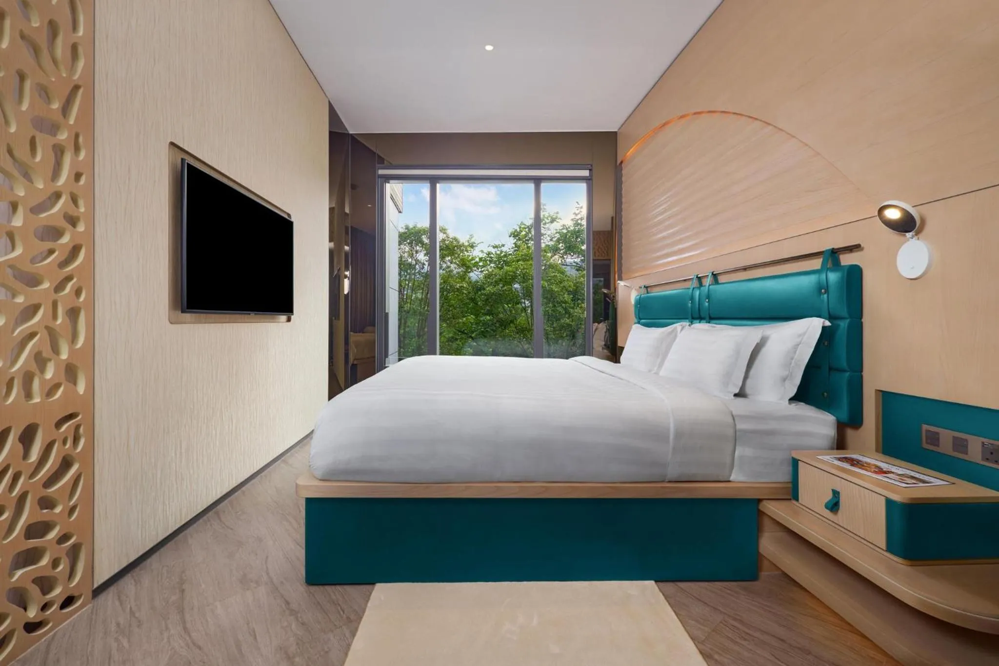 Standard Room in WM Hotel Hong Kong, Vignette Collection