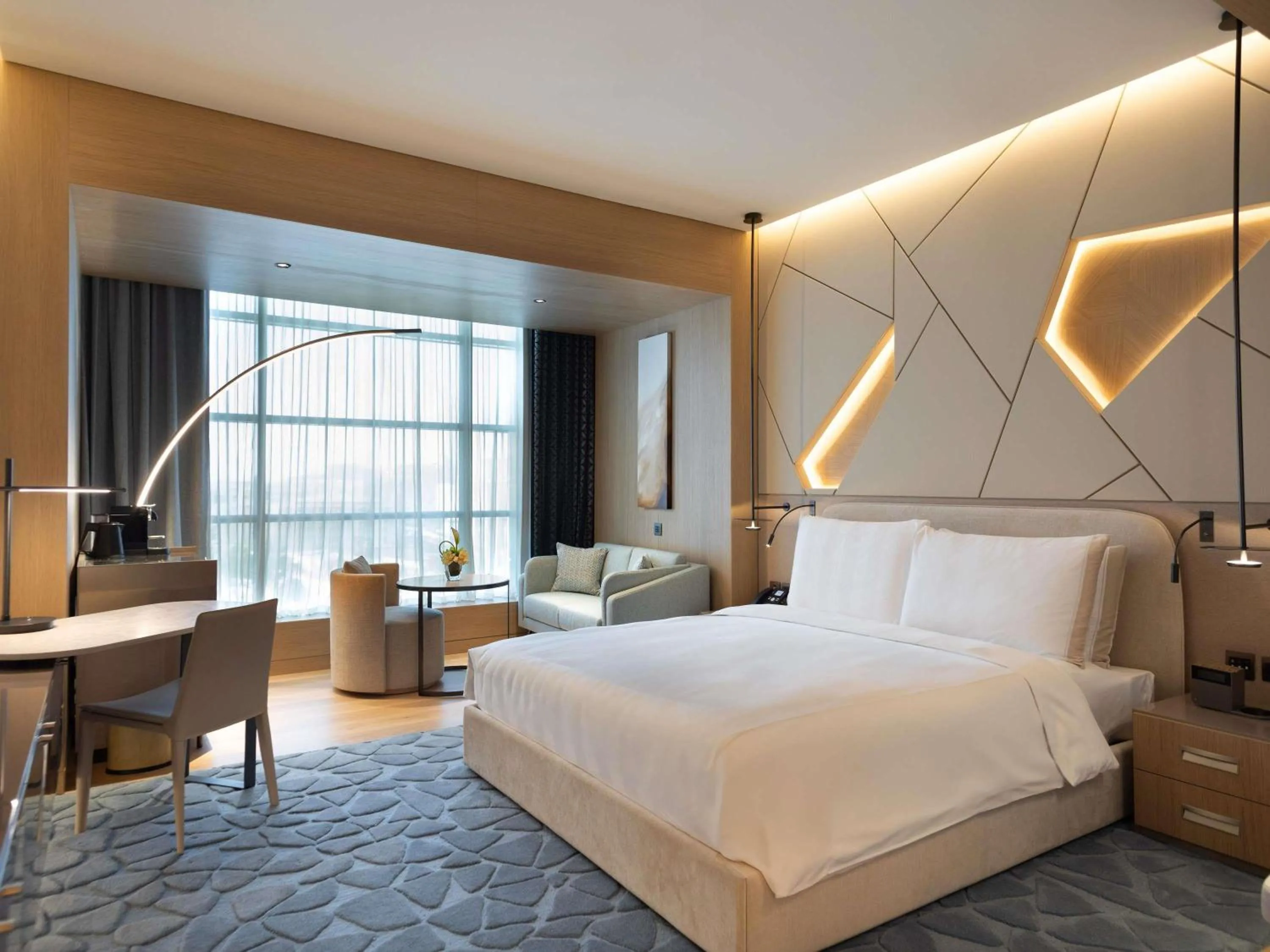 Executive King Room in La Cigale Hotel Managed by Accor