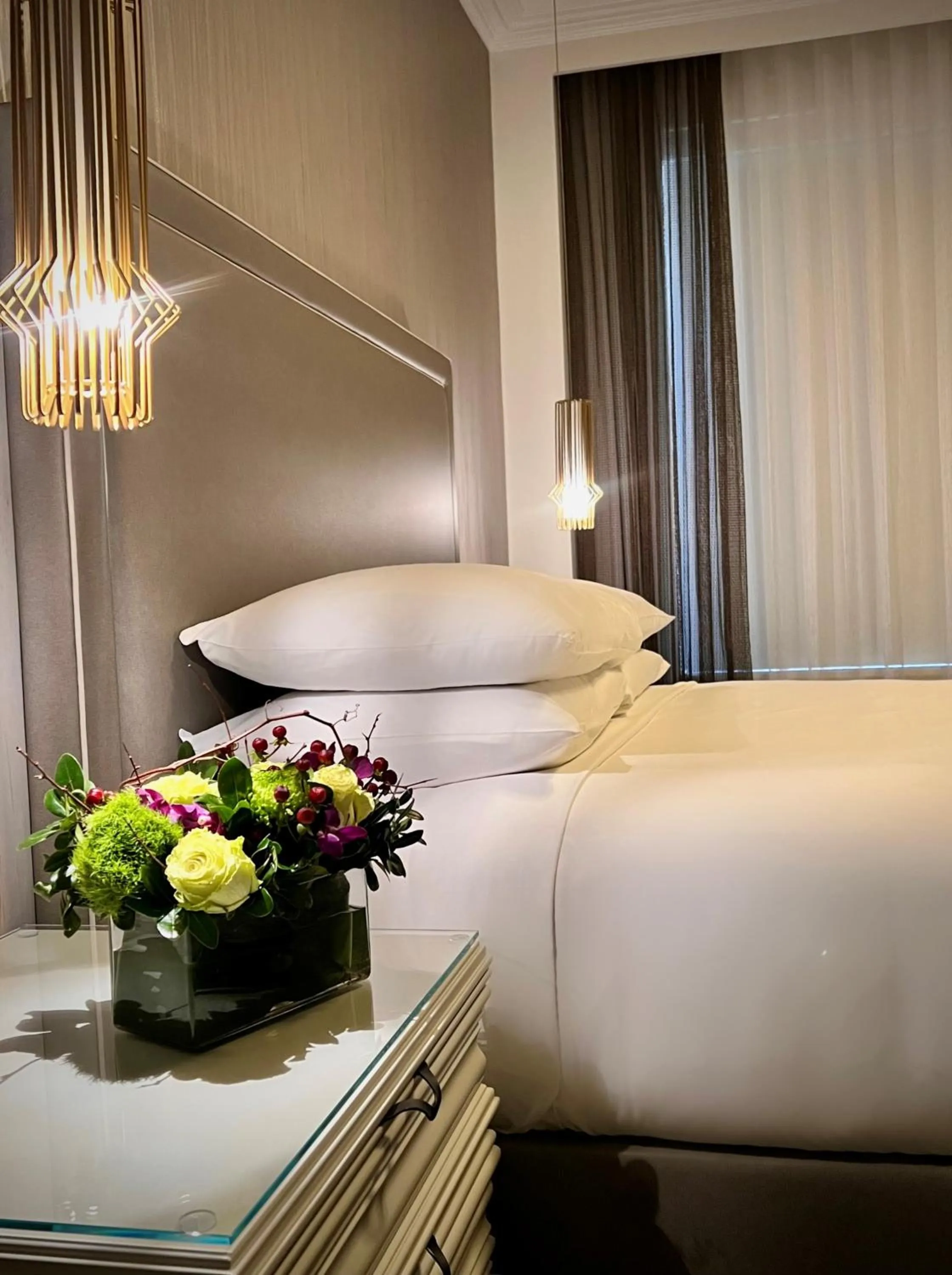 Superior King Accessible in The Wallace Hotel