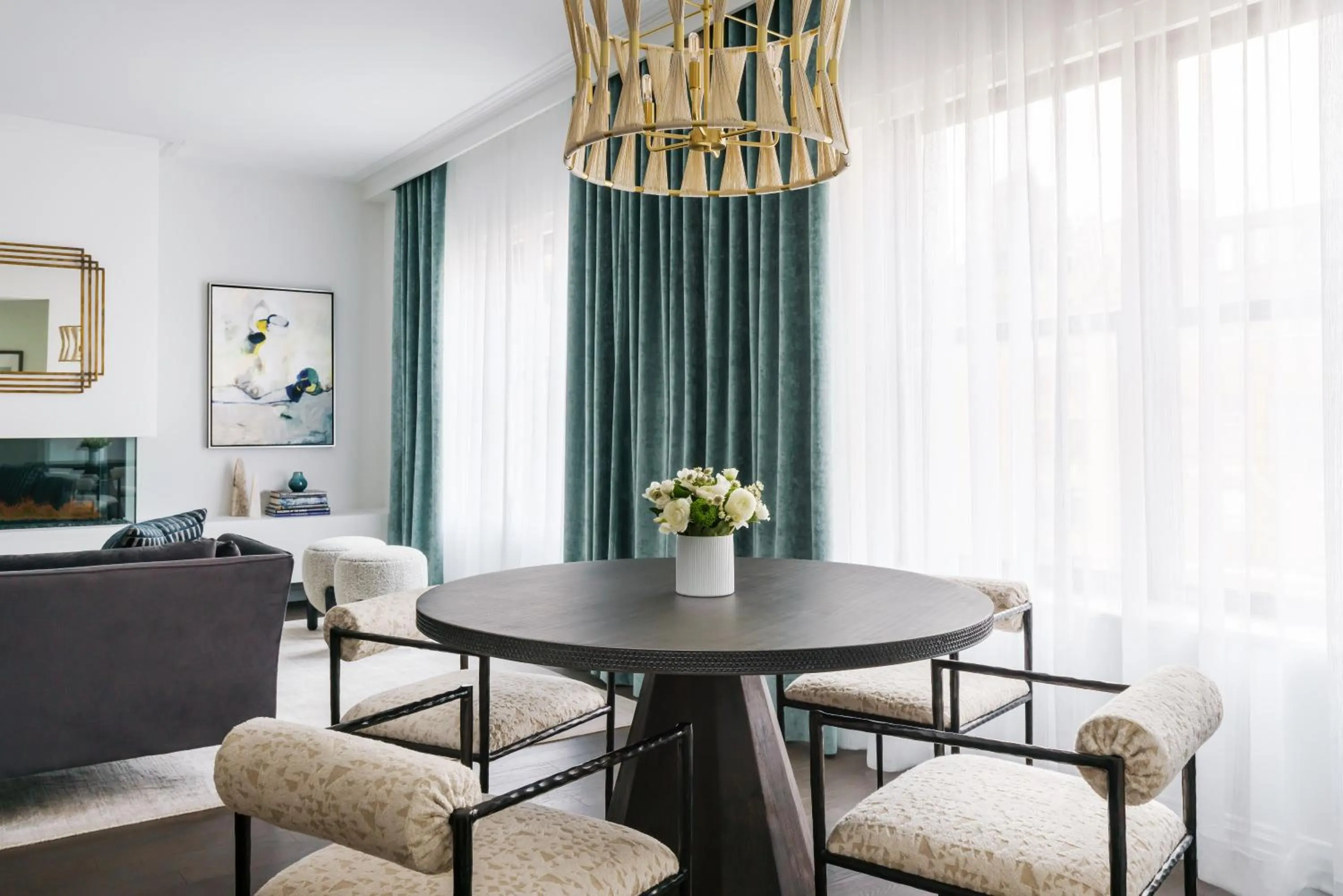 Presidential Suite in The Wallace Hotel