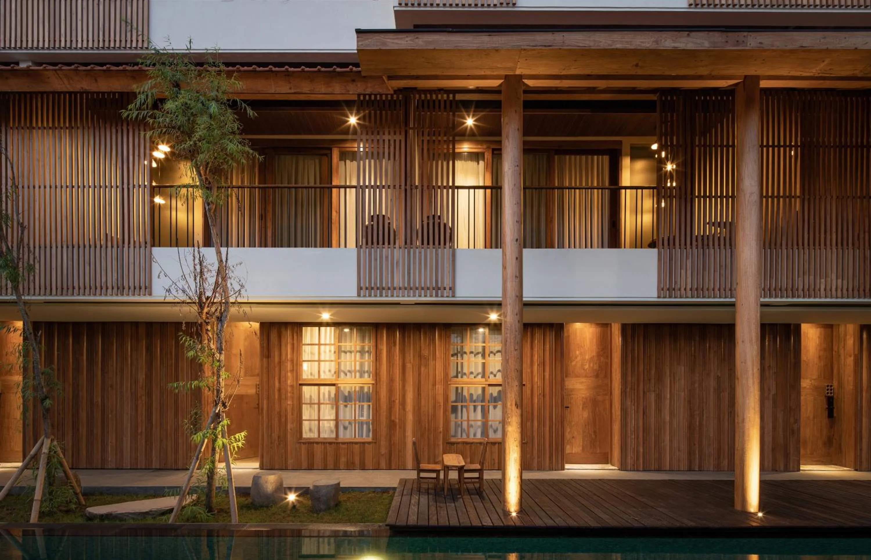 Deluxe Suite with Spa Bath in Tekuni 2