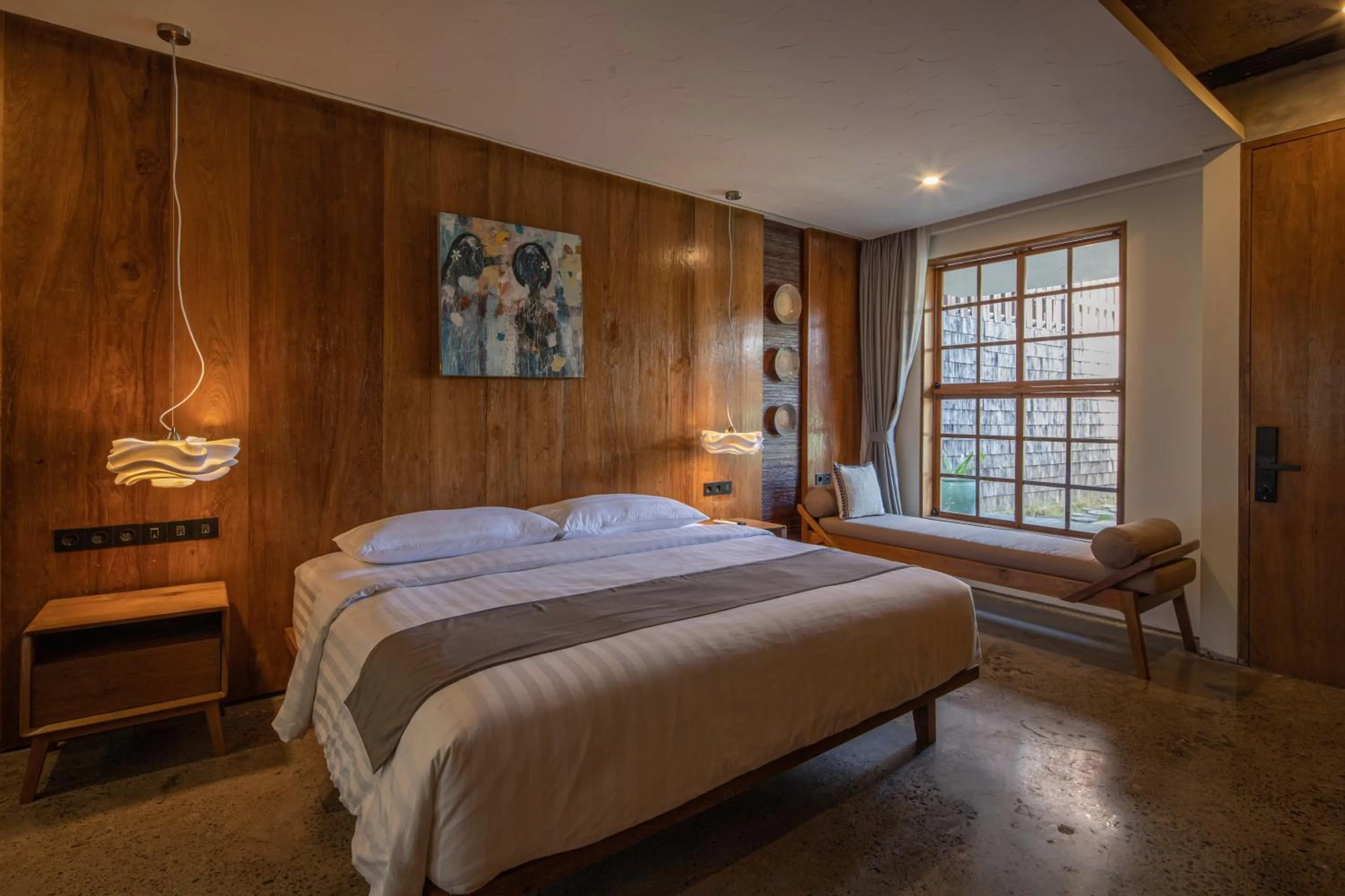 Deluxe Studio in Tekuni 2