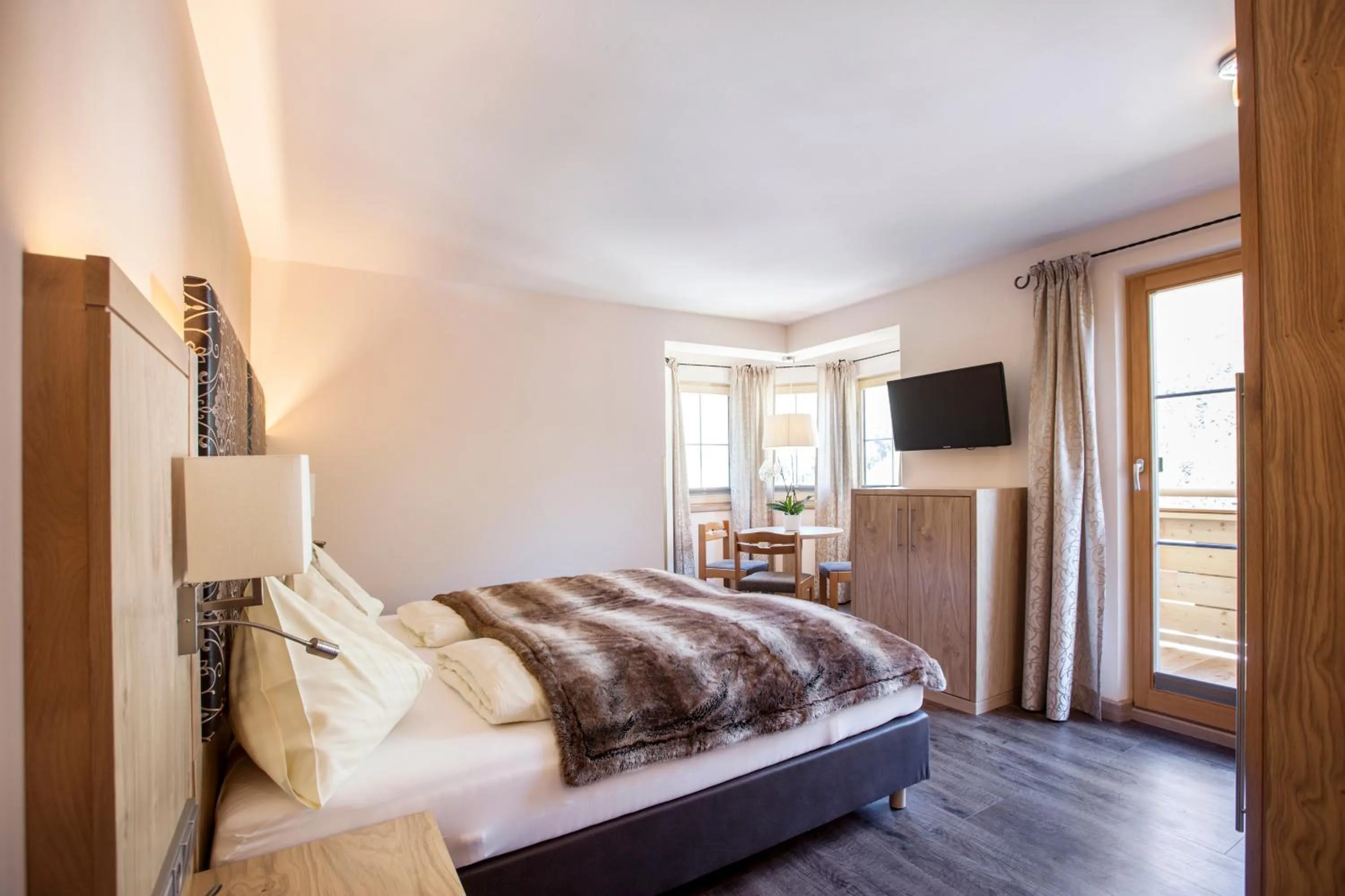 Deluxe Double Room - single occupancy in Hotel Mariasteinerhof