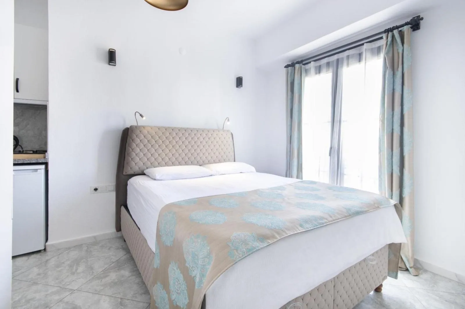 Standard Room in Gokceada Marmaros Butik Otel