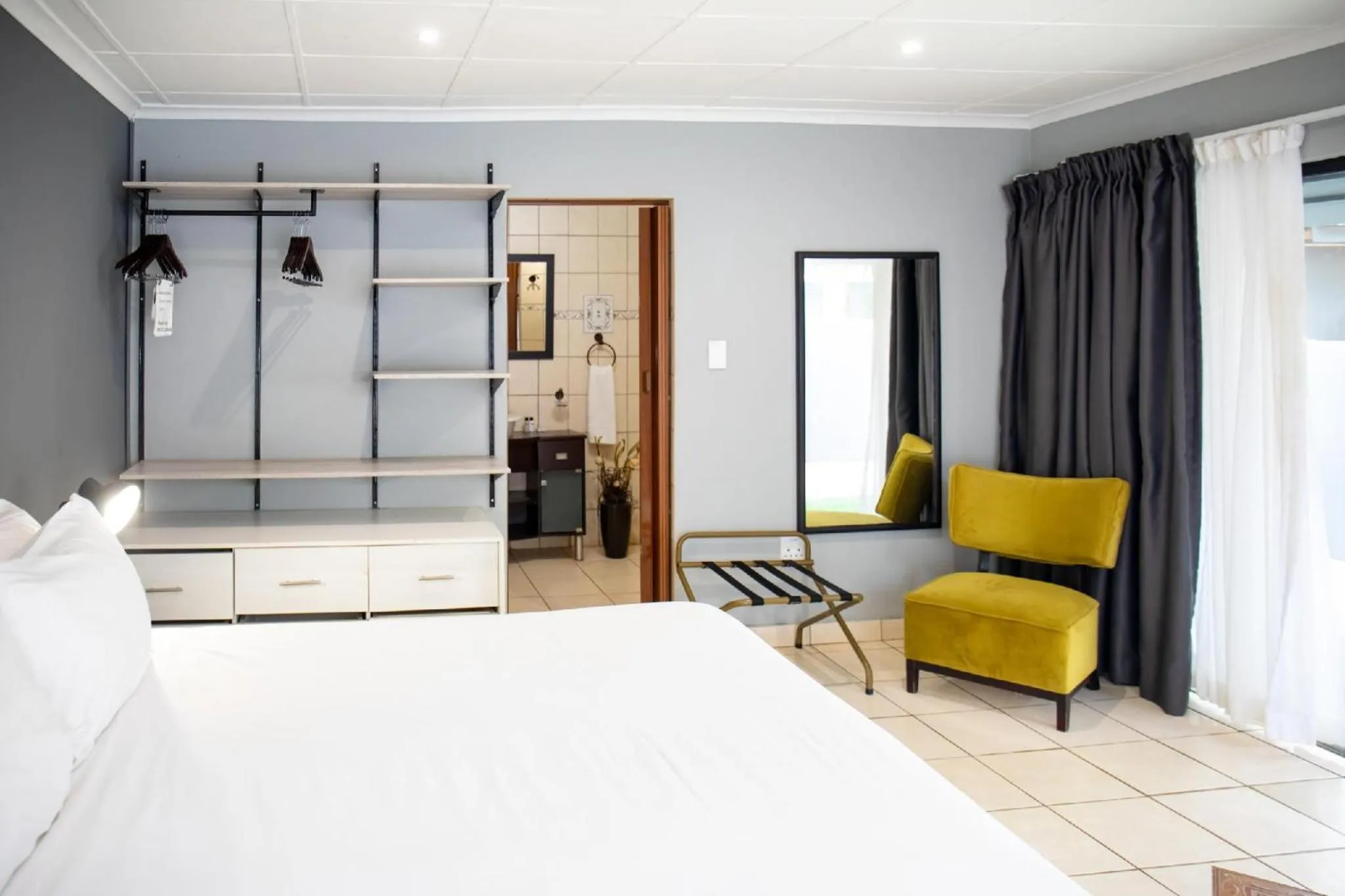 Superior Double Room in BON Hotel Rustenburg