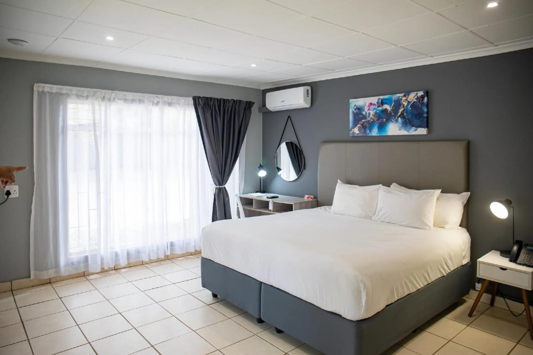 Superior Double Room in BON Hotel Rustenburg