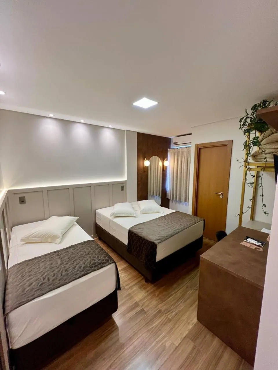 Double Room - single occupancy in Arca's Executive Hotel