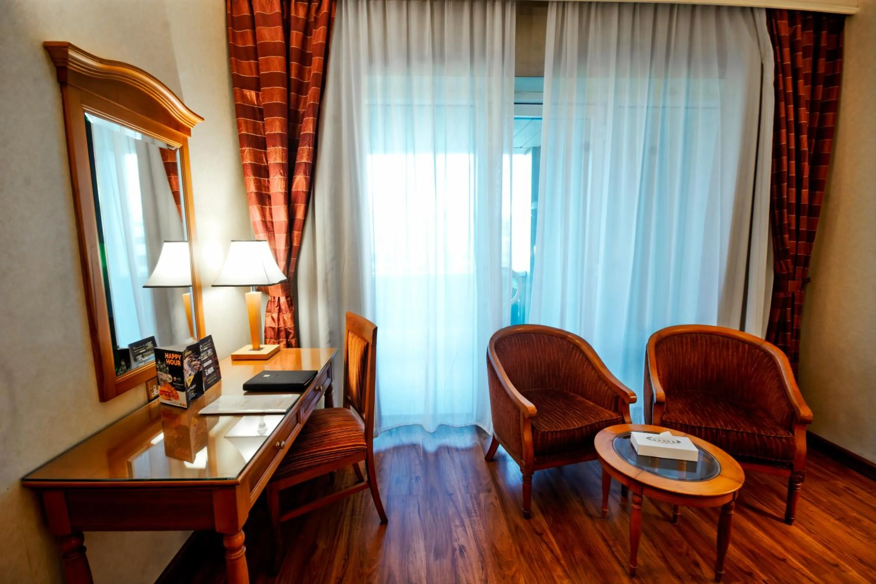 Premium Single Room in Avenue Hotel Dubai