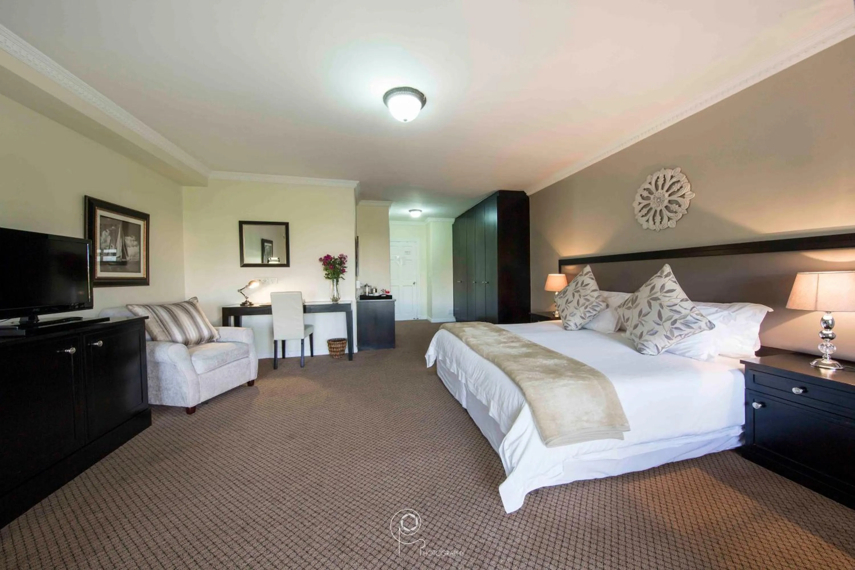 Premier Double or Twin Room in The Lodge at Atlantic Beach