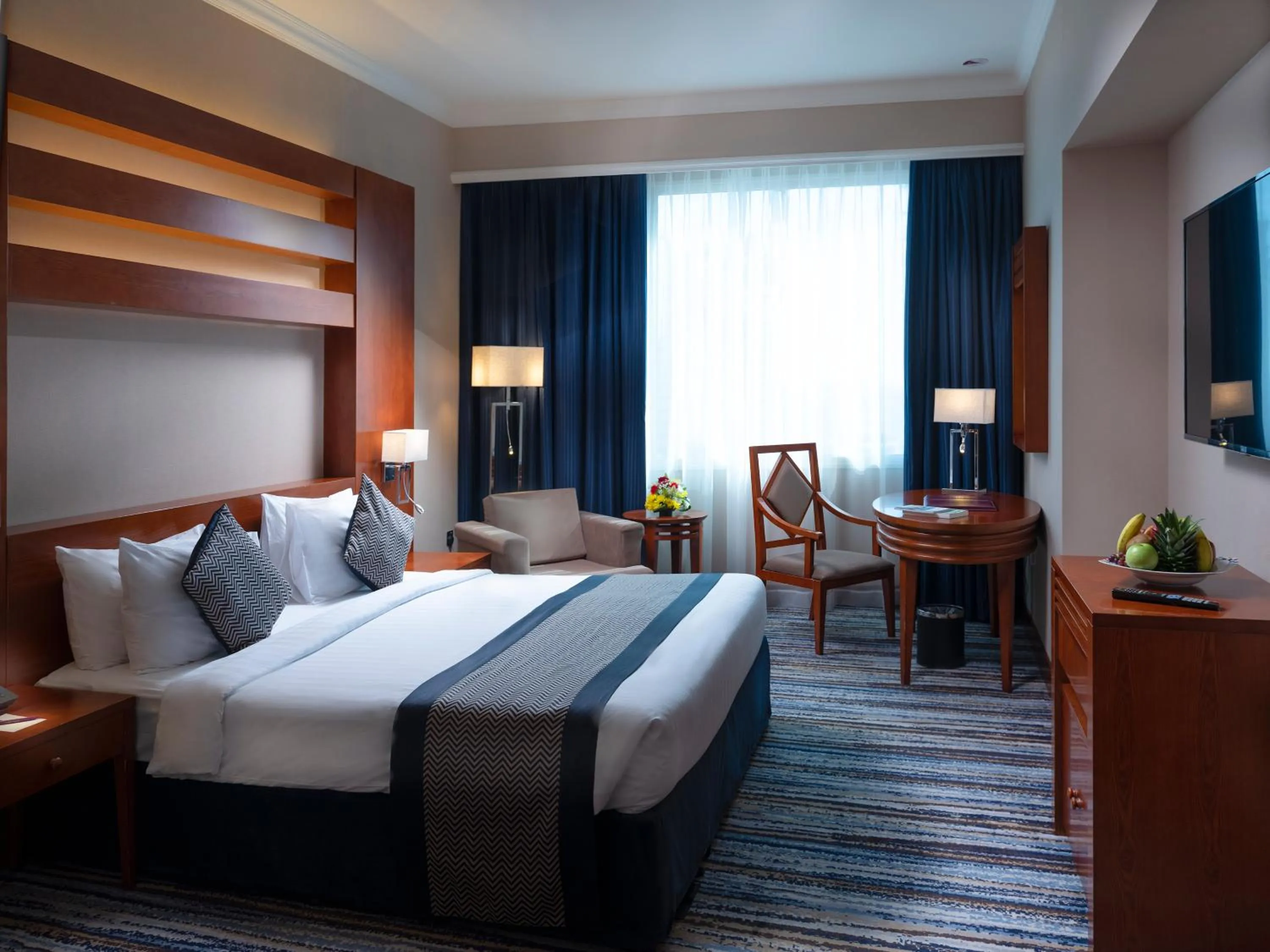 Deluxe Double Room with Sea View in Retaj Al Rayyan