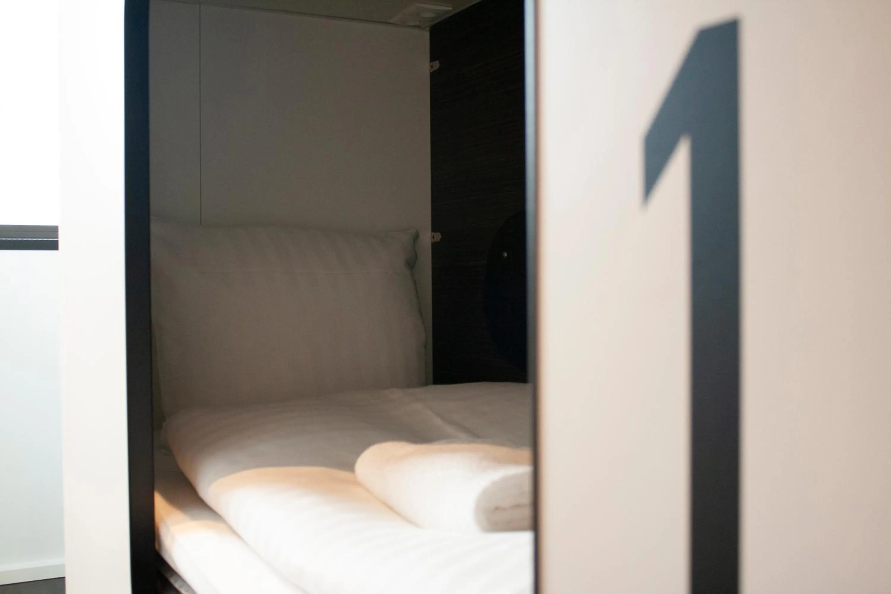 Triple Room in Next House Copenhagen