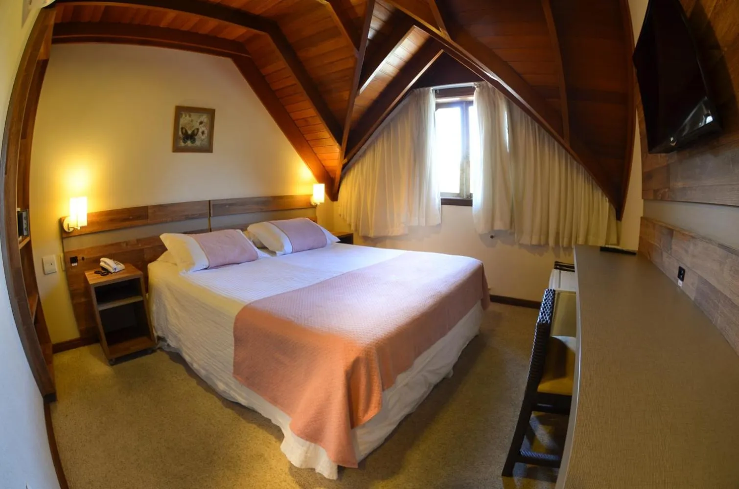 Penthouse Luxury in Hotel Renascença