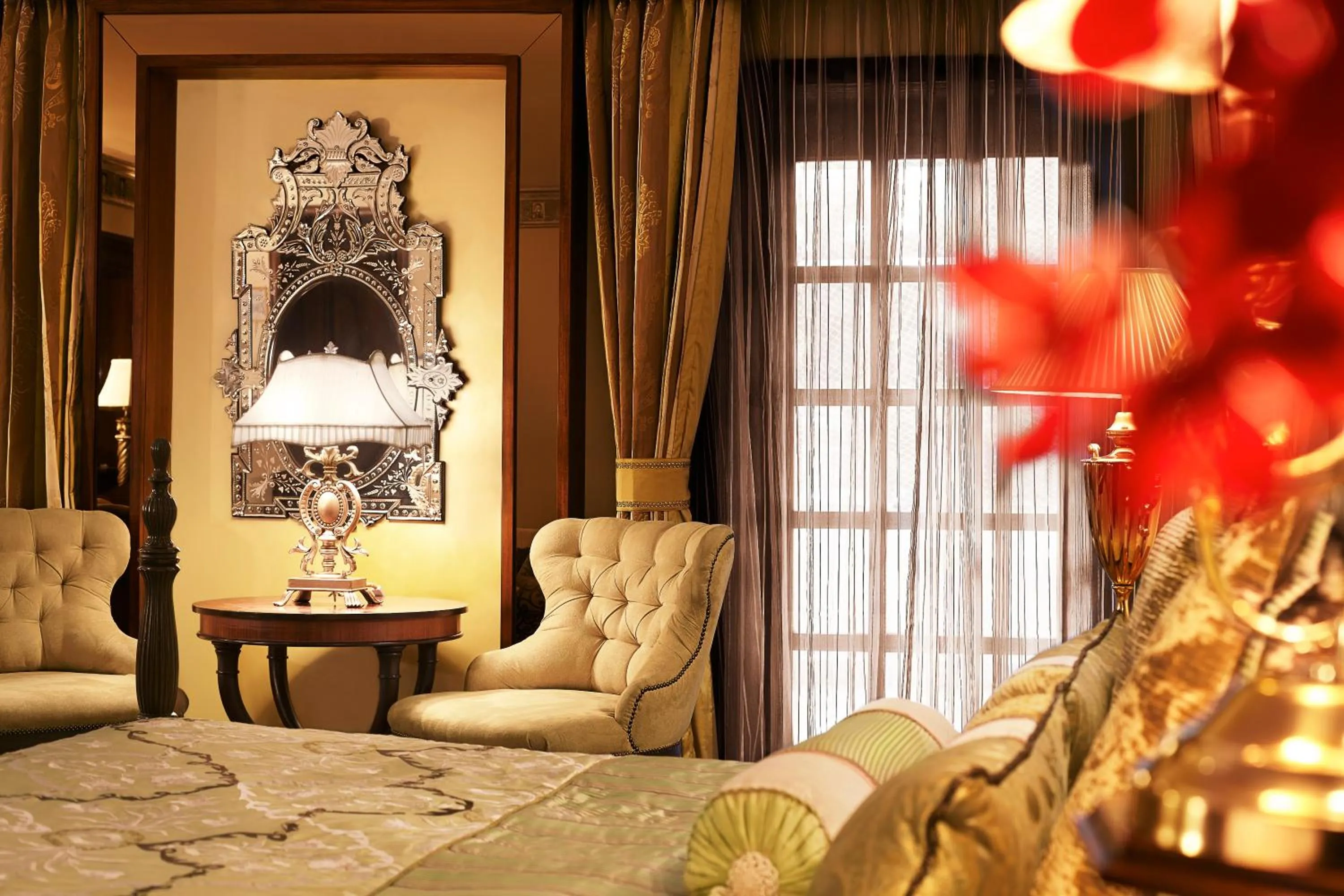 Palace Twin Room - single occupancy in Rambagh Palace