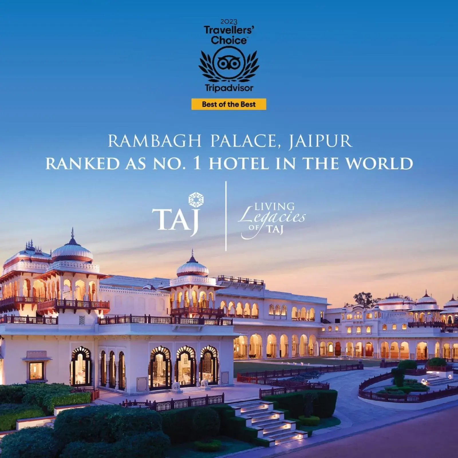 Rambagh Palace Rambagh Palace