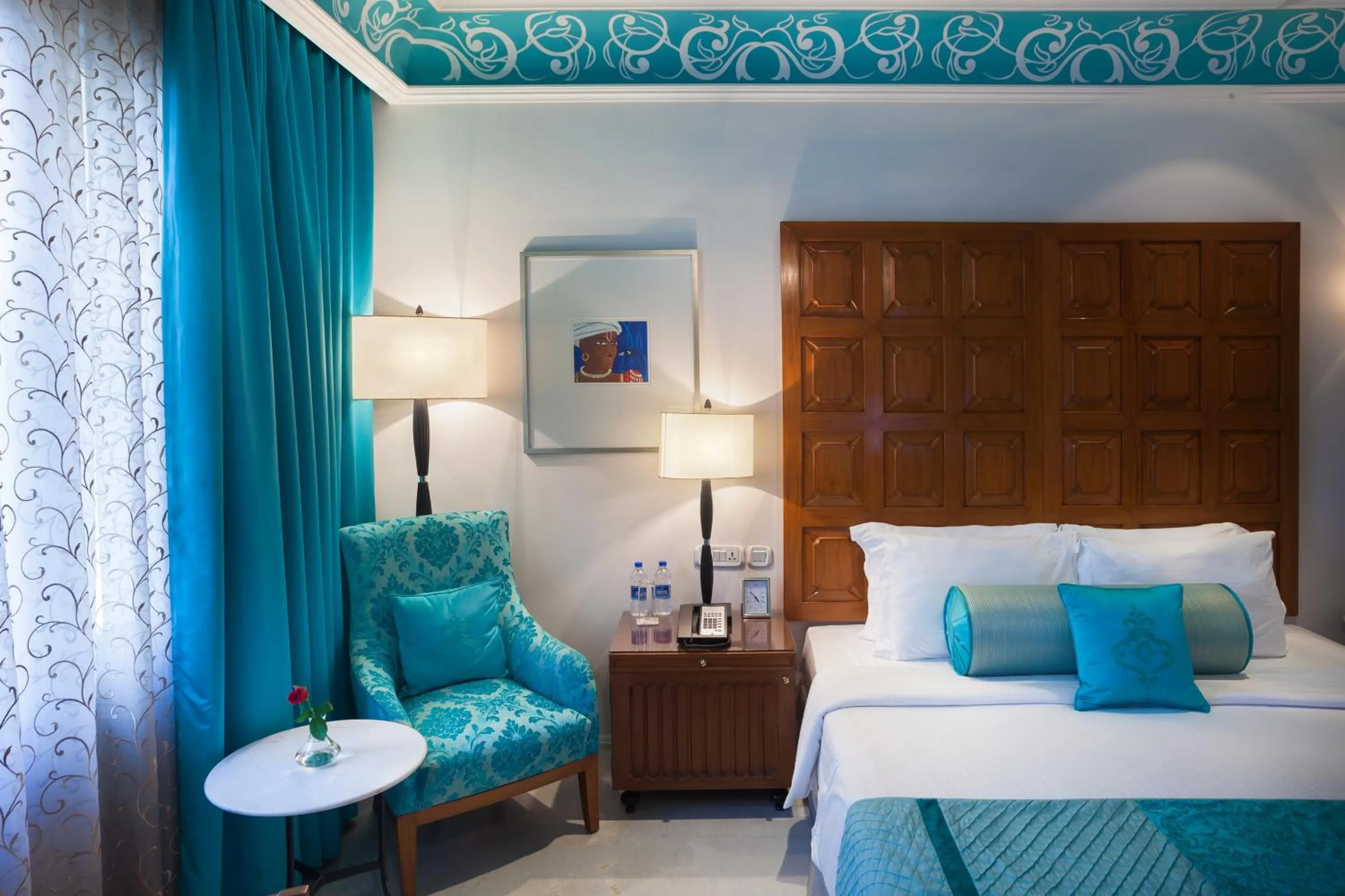 Luxury Room City View - single occupancy in Jai Mahal Palace