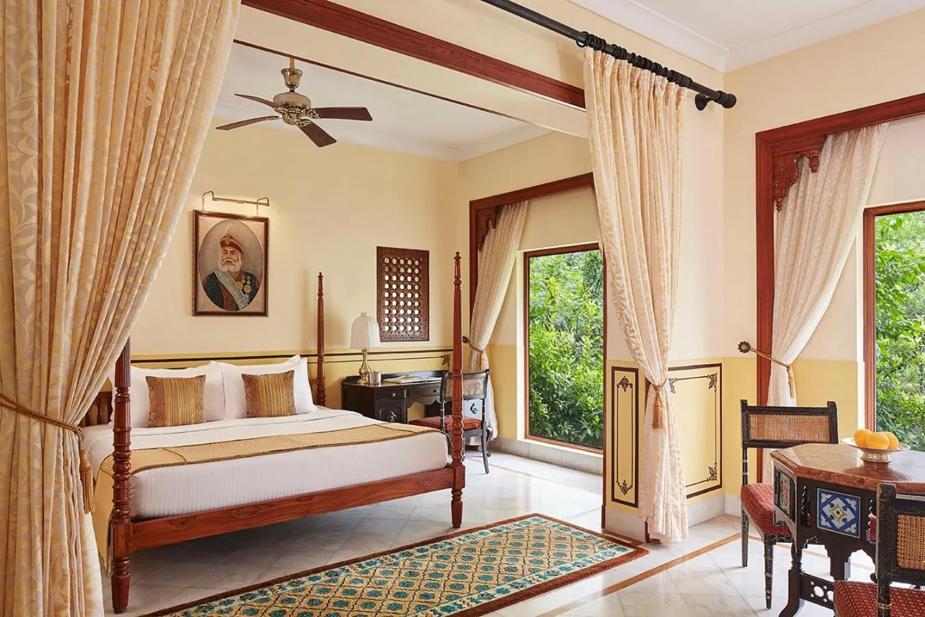 Deluxe Room City View  - single occupancy in Jai Mahal Palace