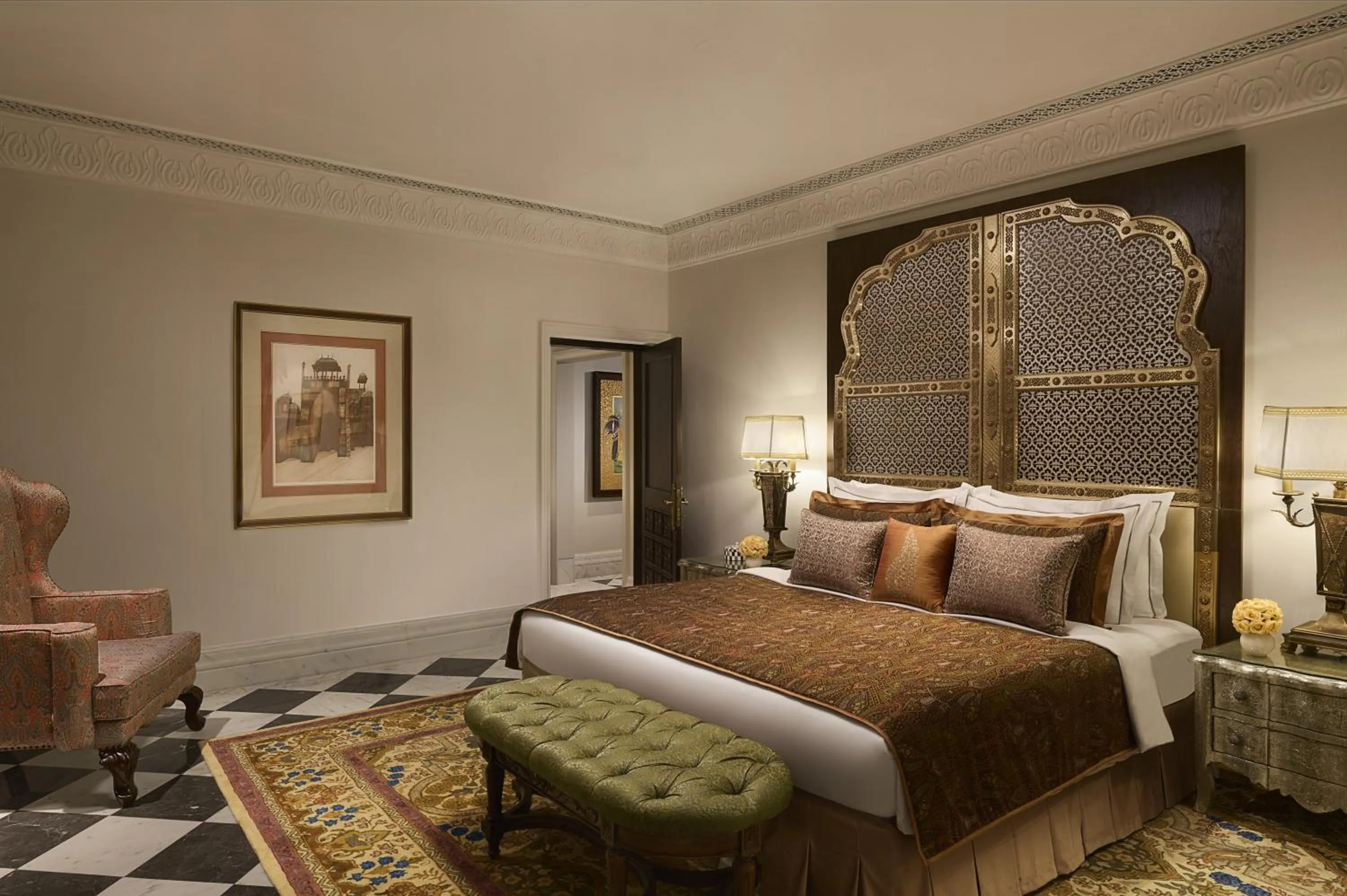 Deluxe Suite - single occupancy in Jai Mahal Palace