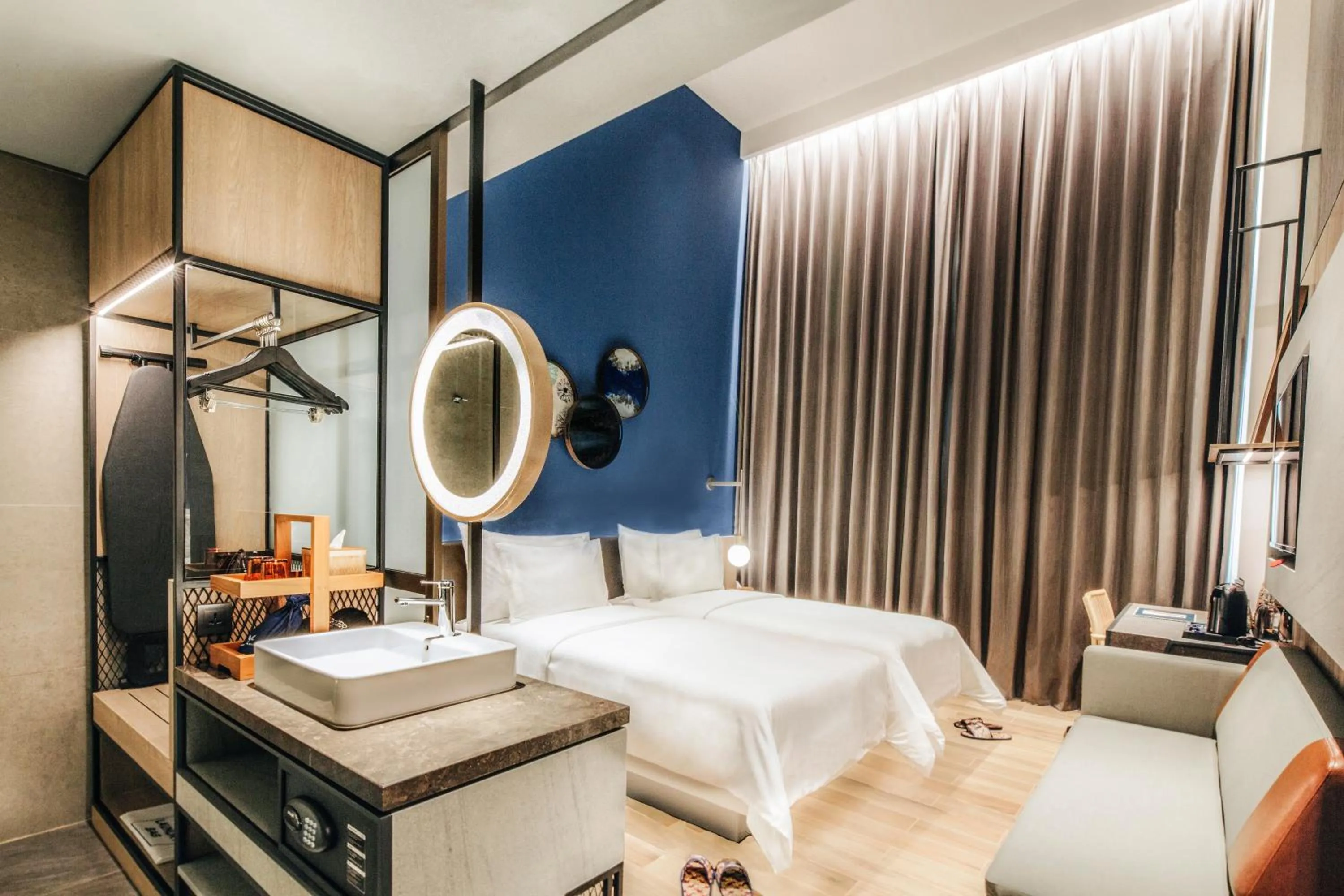 Superior Room in The Botanica Sanctuary