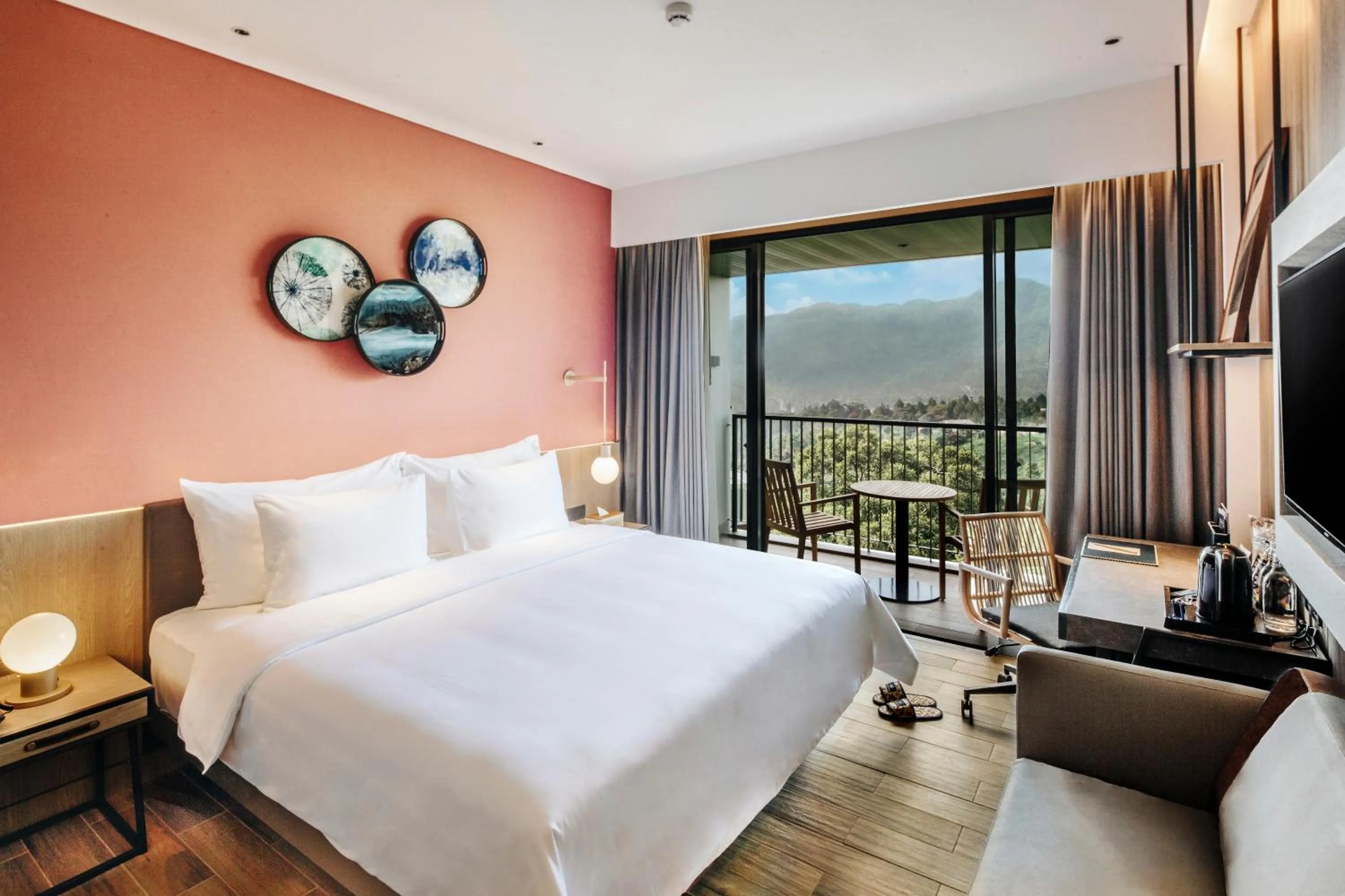 Premier Room in The Botanica Sanctuary