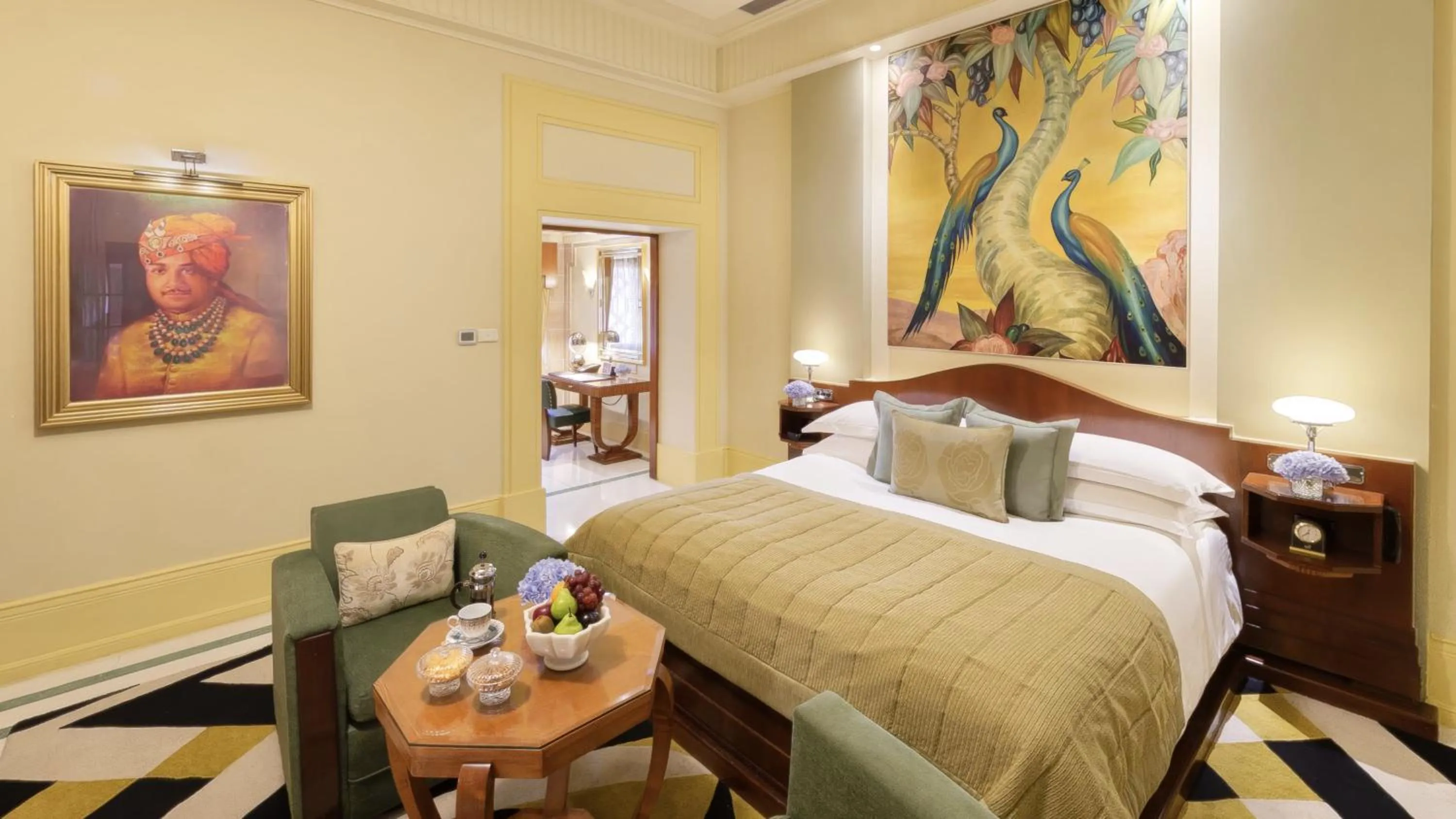 Palace Double Room - single occupancy in Umaid Bhawan Palace Jodhpur