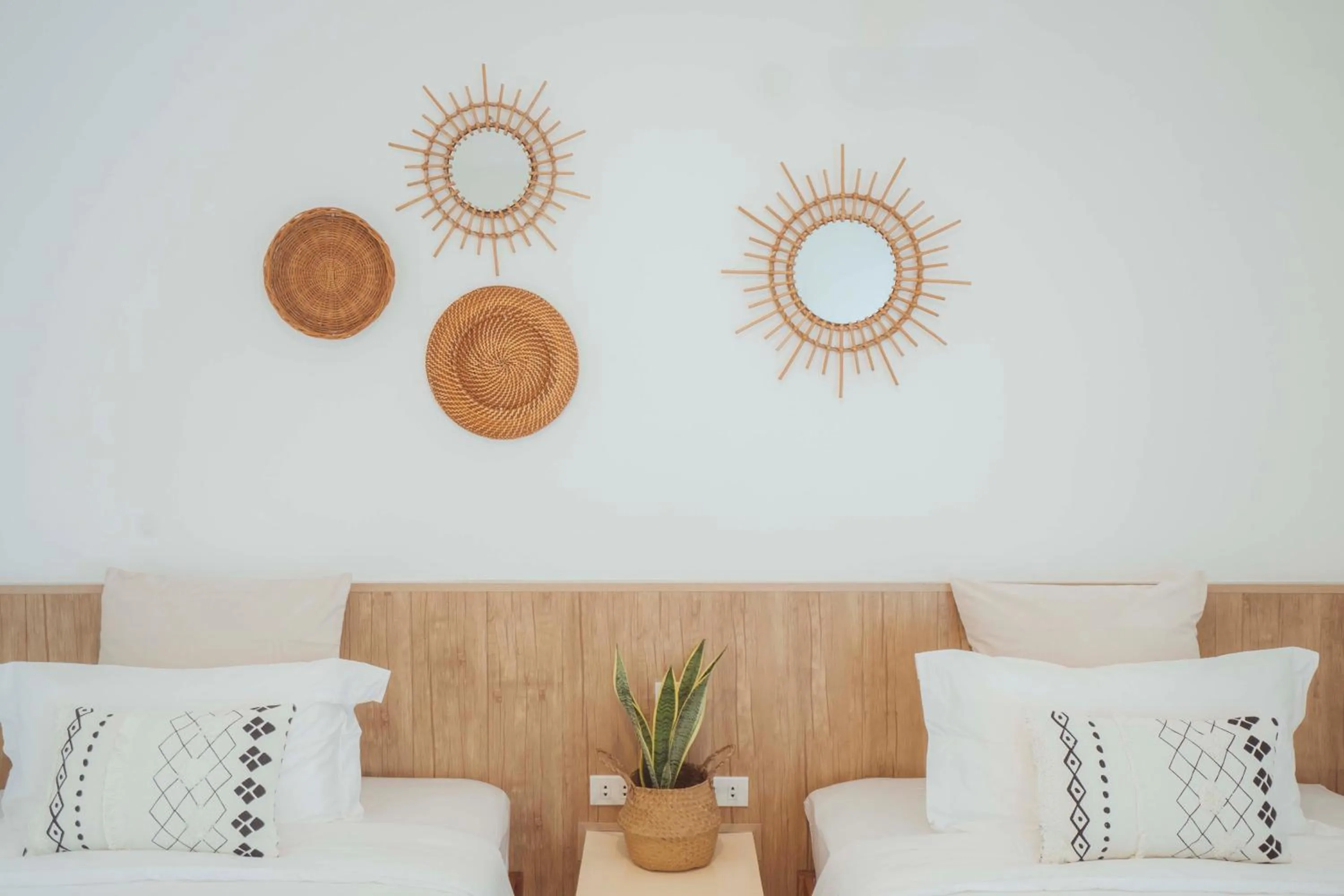 Superior Double Room in Ultra Mint Dive Resort