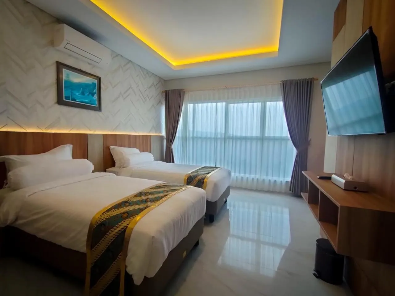 Suite in Front One Budget Boyolali