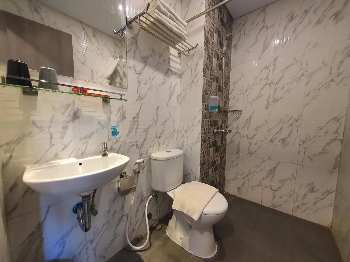 Deluxe Double Room in Front One Budget Boyolali