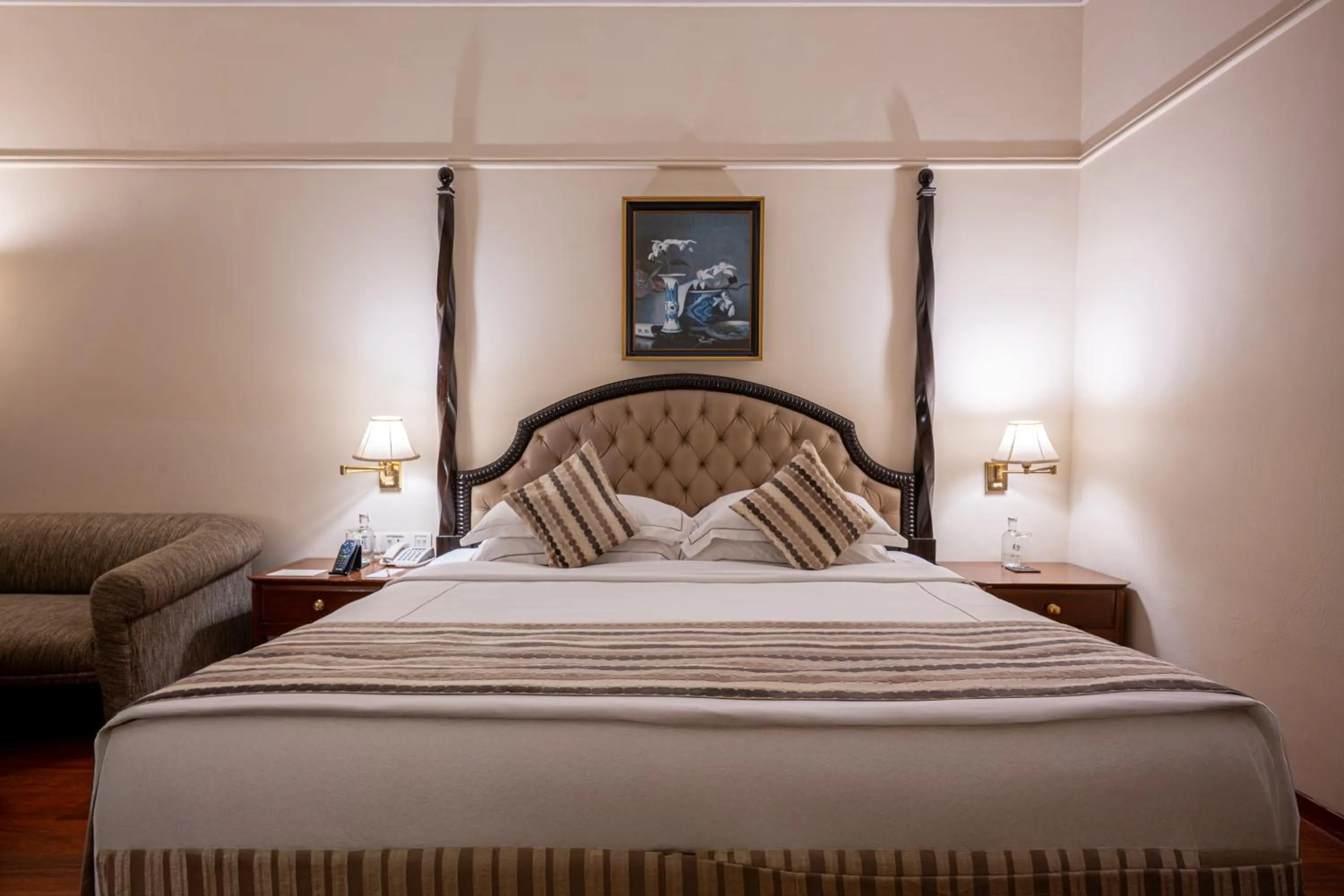 Executive Suite - single occupancy in Taj Deccan