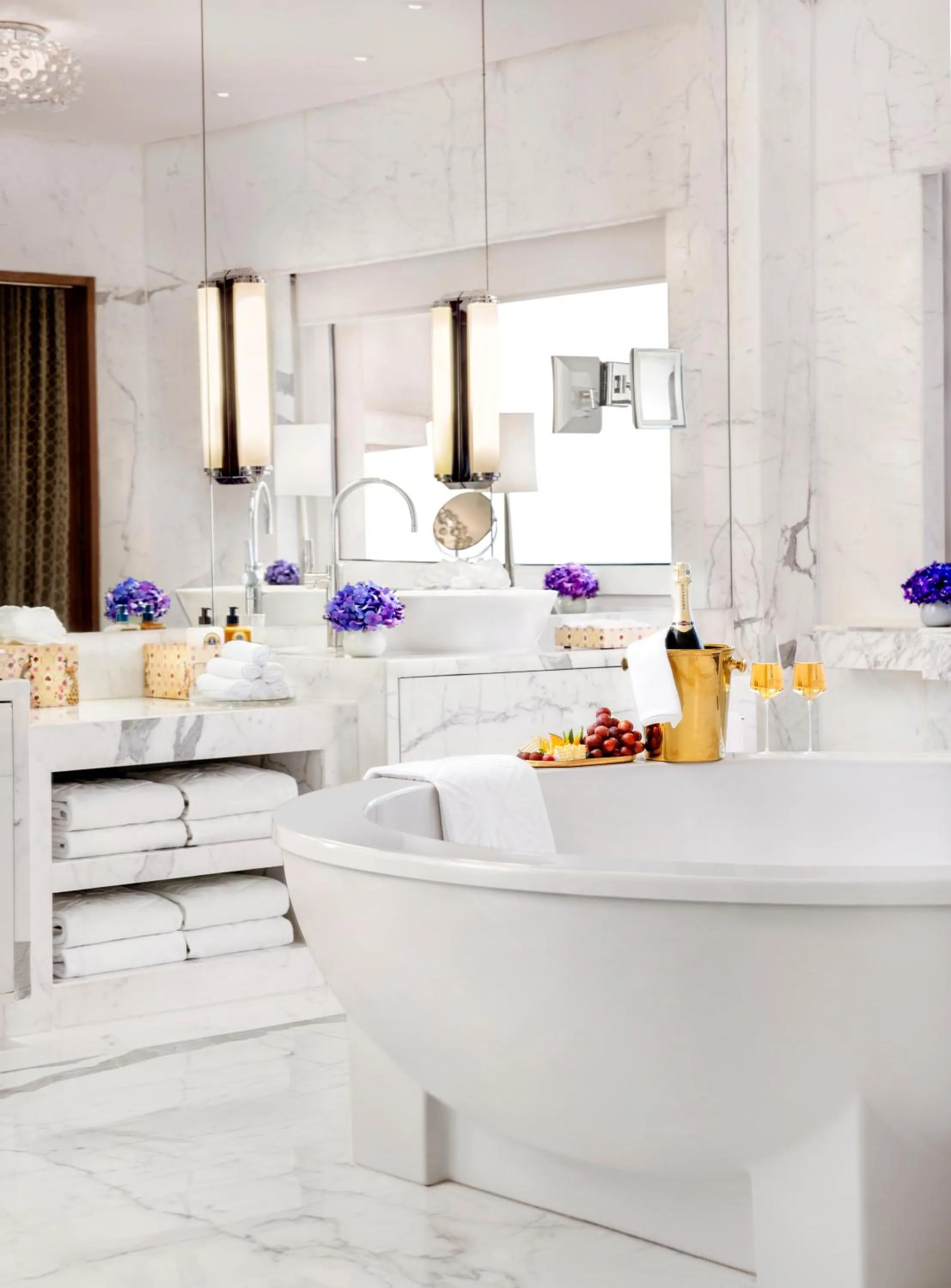 Presidential Suite King Bed Pool View - single occupancy in Taj Palace, New Delhi