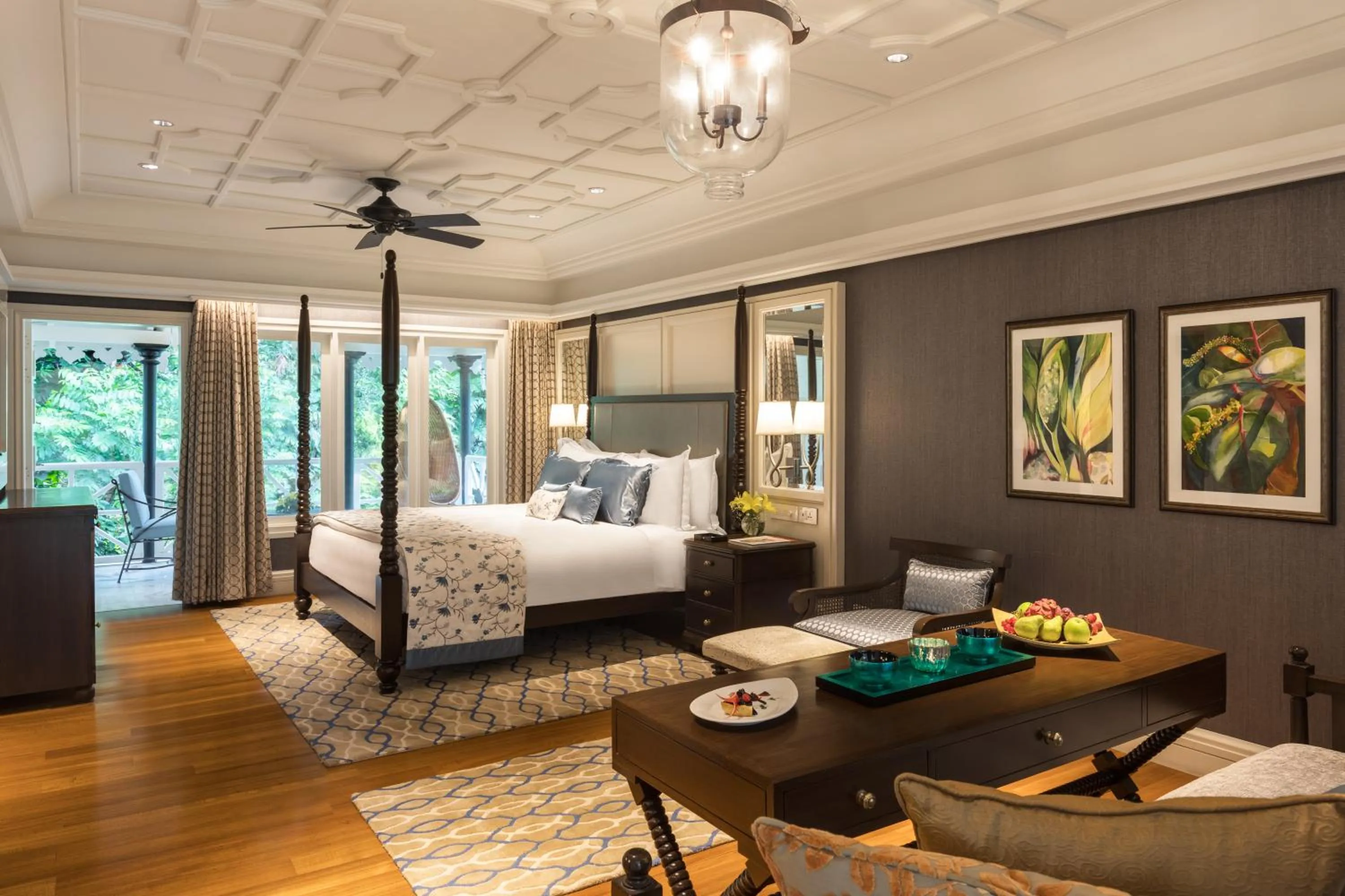 Taj Club Room - single occupancy in Taj West End