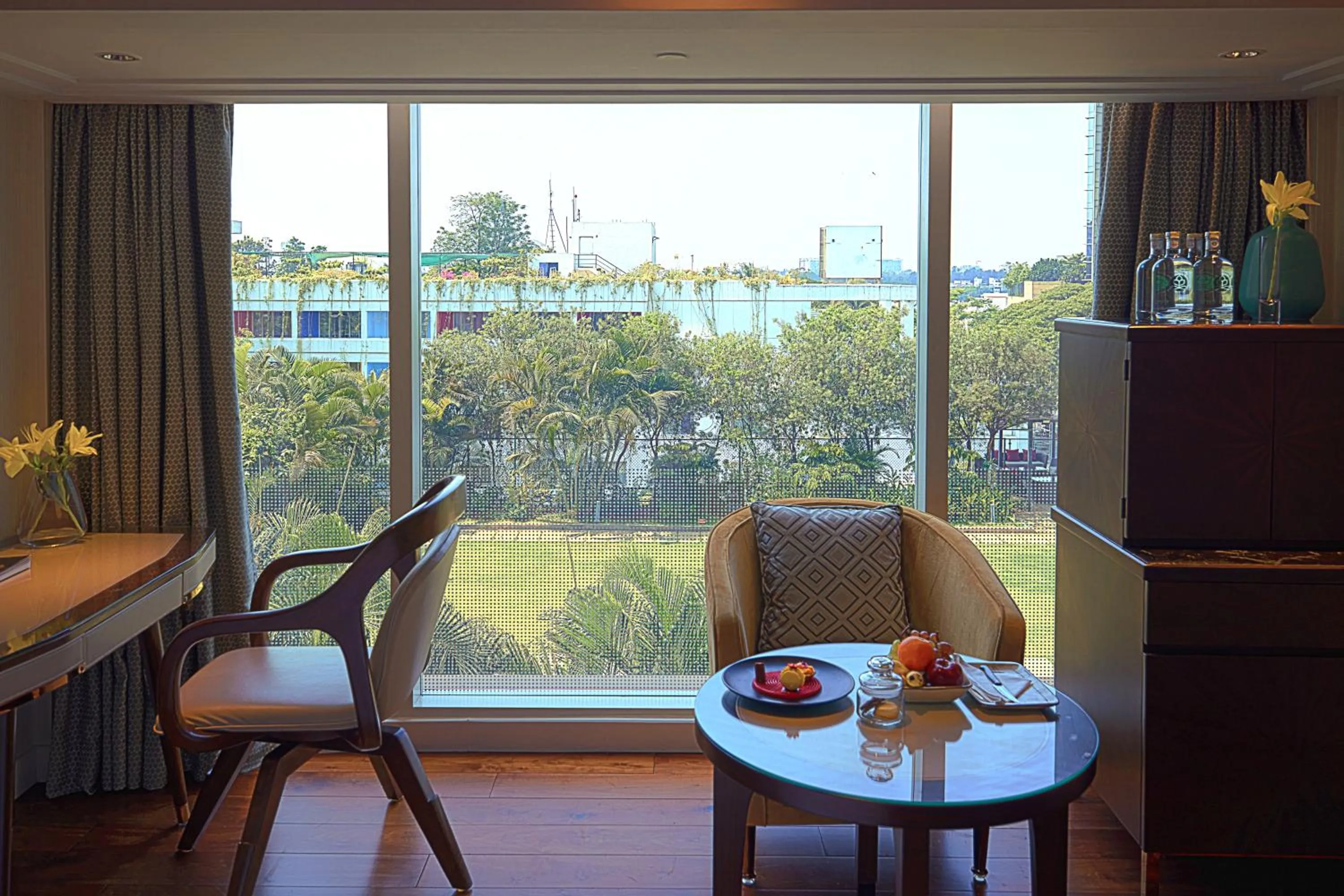 Triple Room - single occupancy in Taj MG Road Bengaluru