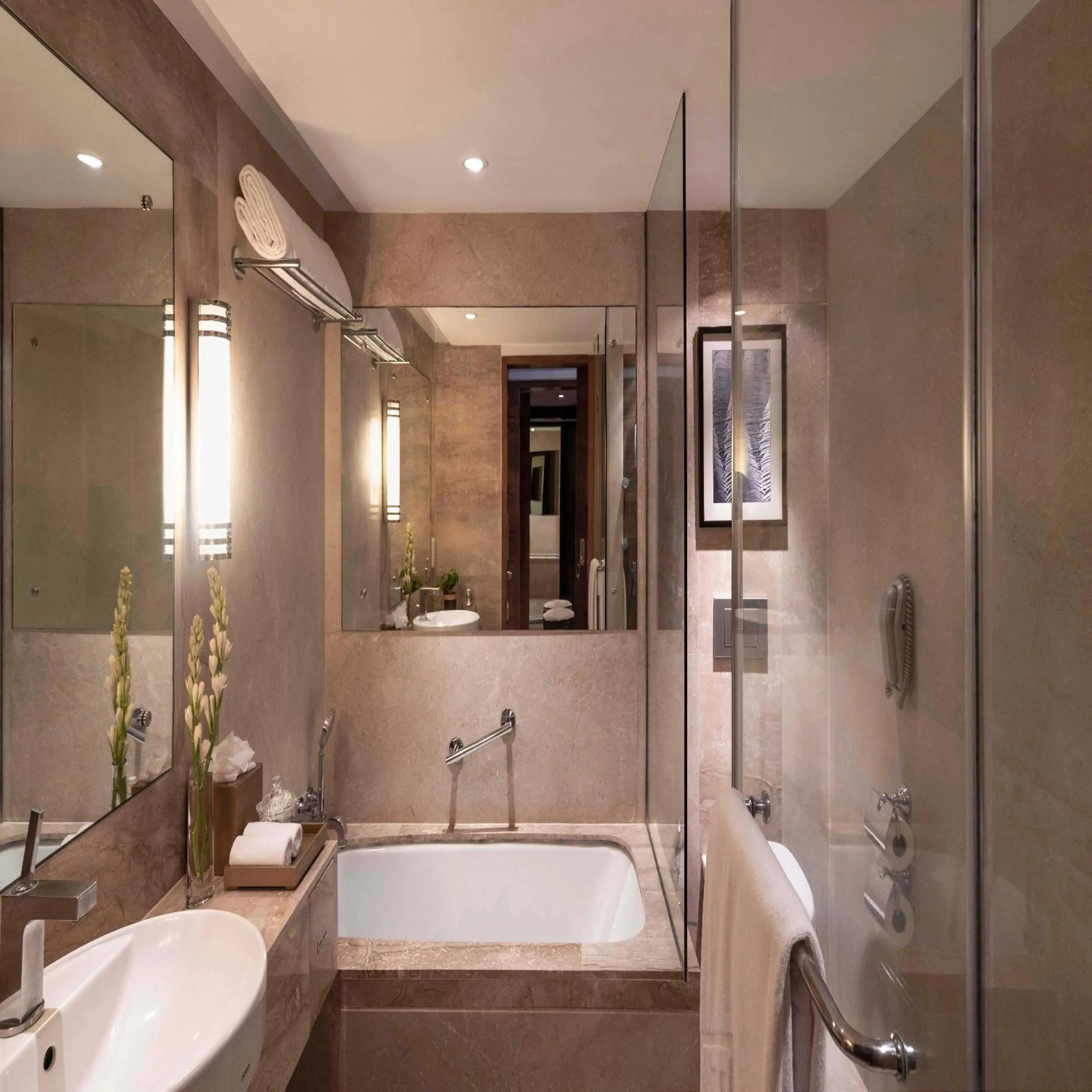 Luxury Room Pool View - single occupancy in Taj Coromandel