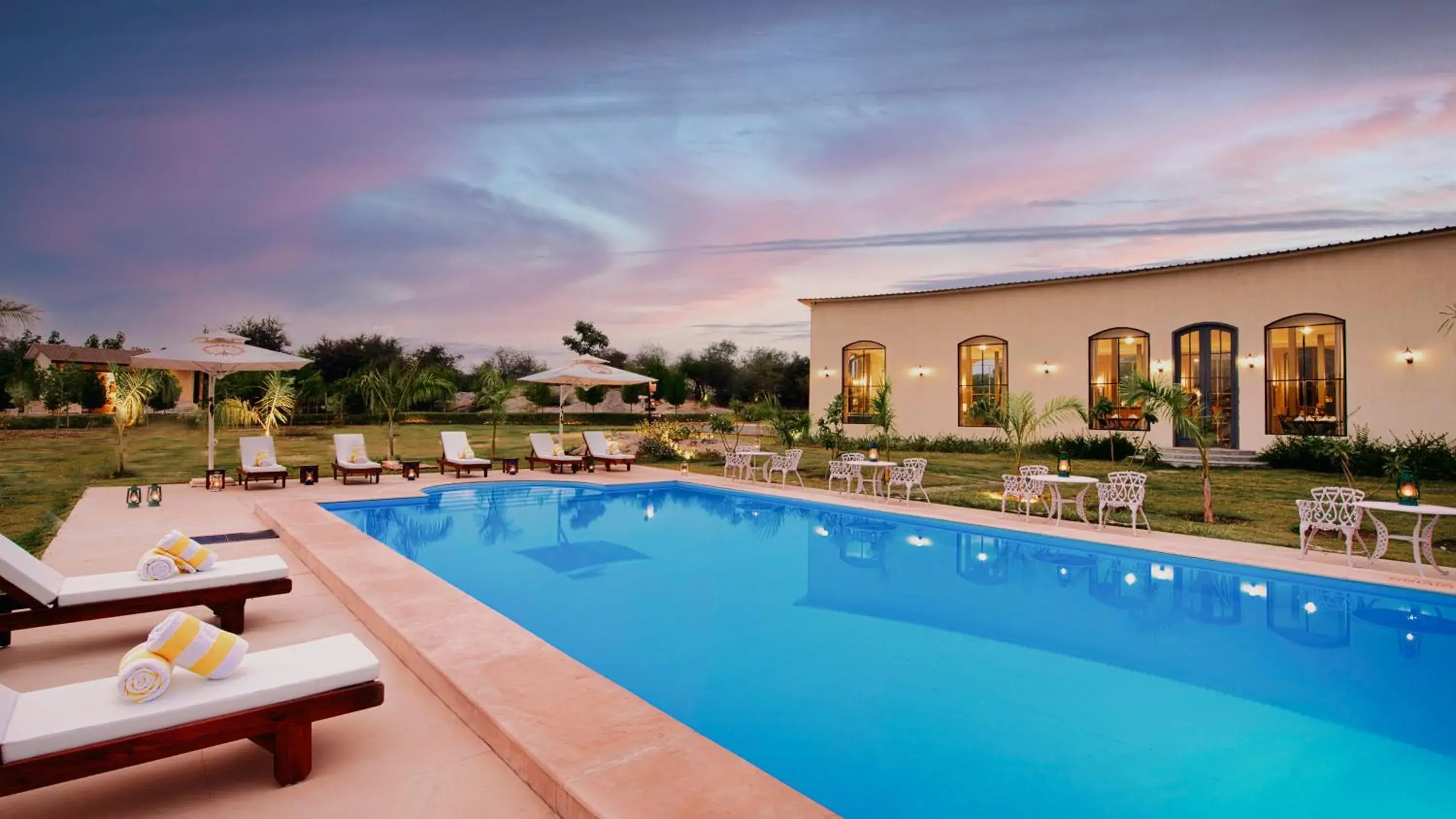 WelcomHeritage Cheetahgarh Resort & Spa WelcomHeritage Cheetahgarh Resort & Spa