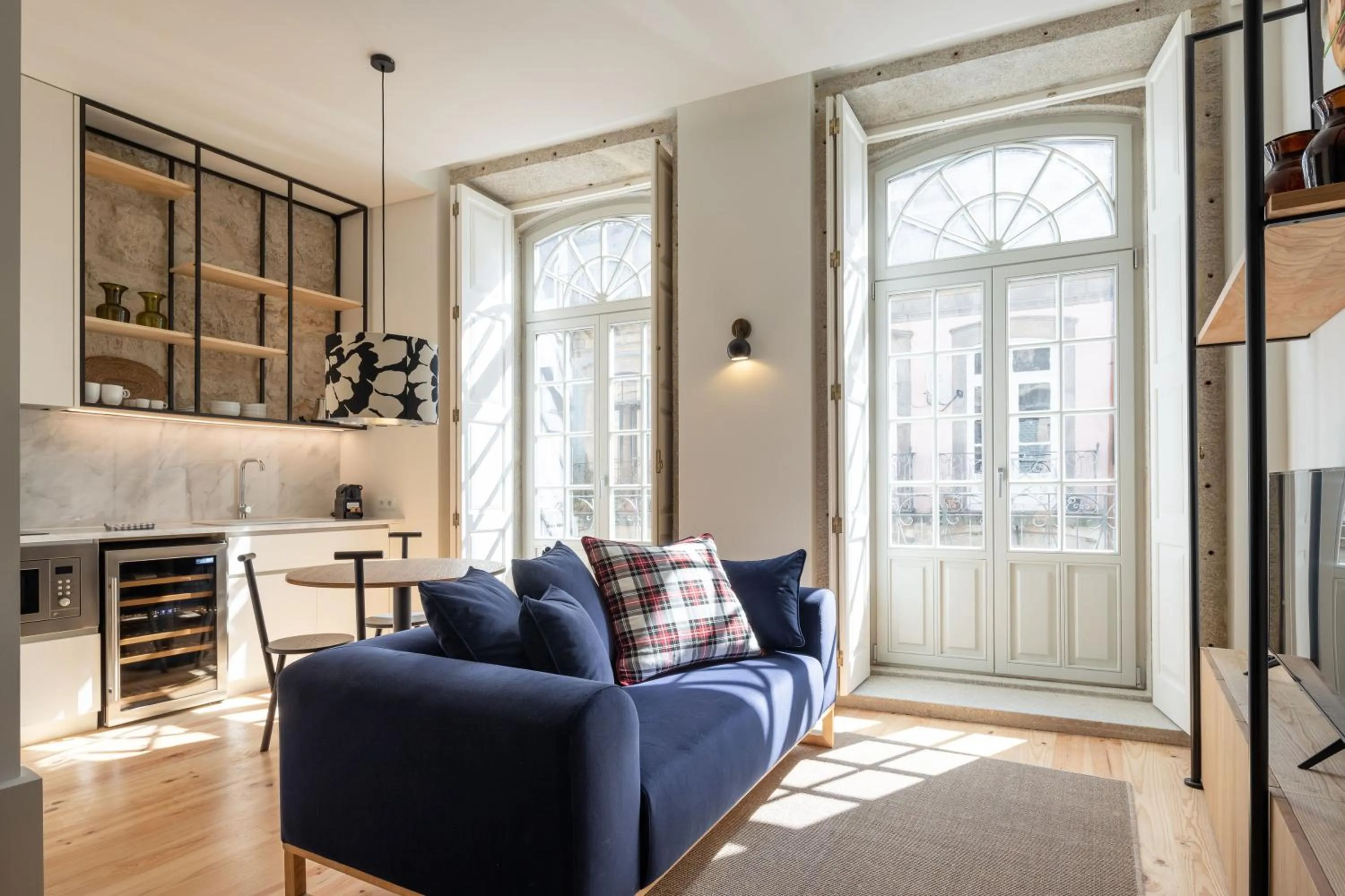 Duplex Two-Bedroom Apartment in Líbere Porto Laranjais