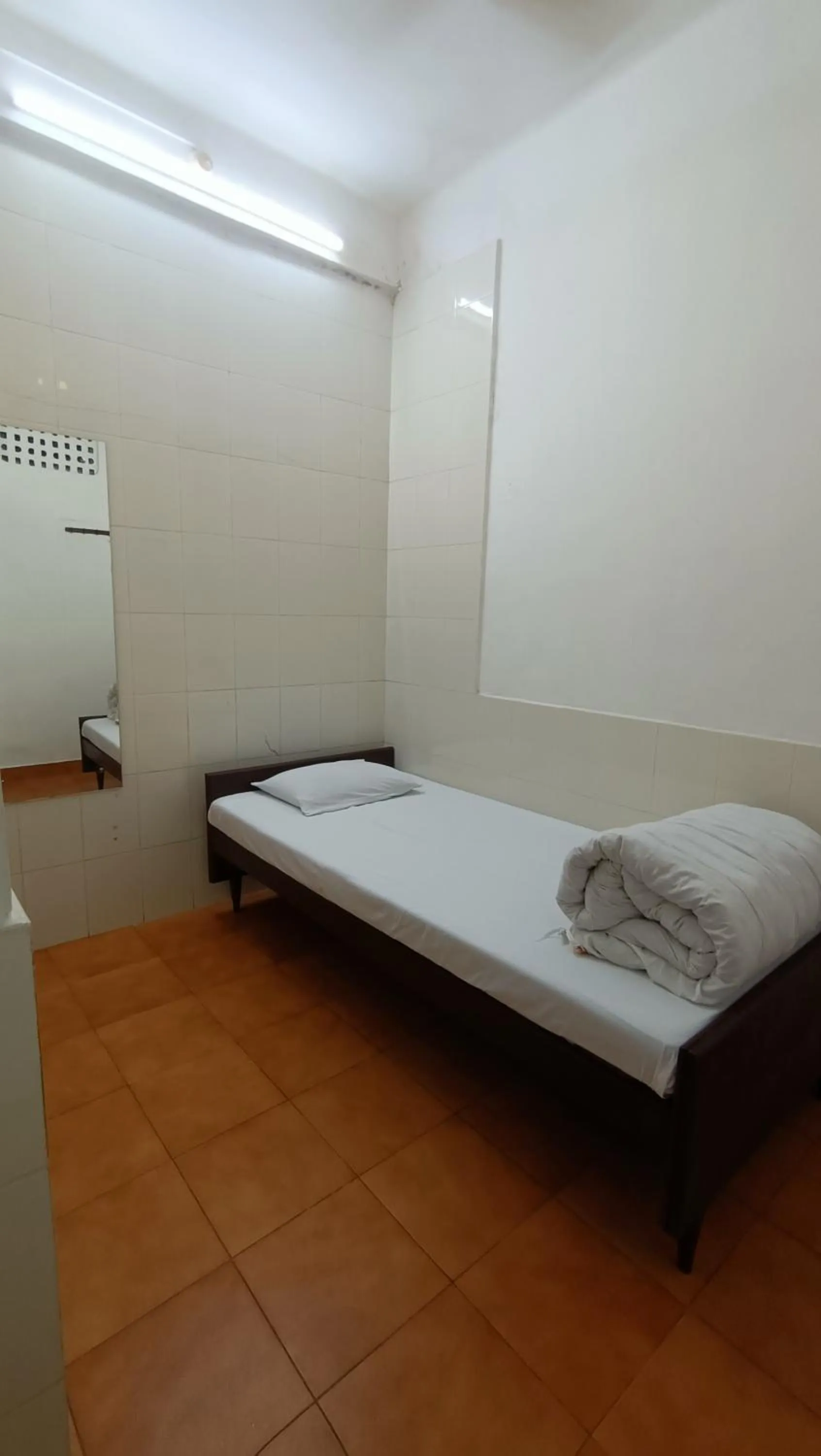 Family Room with Shared Bathroom in Hotel Saluja