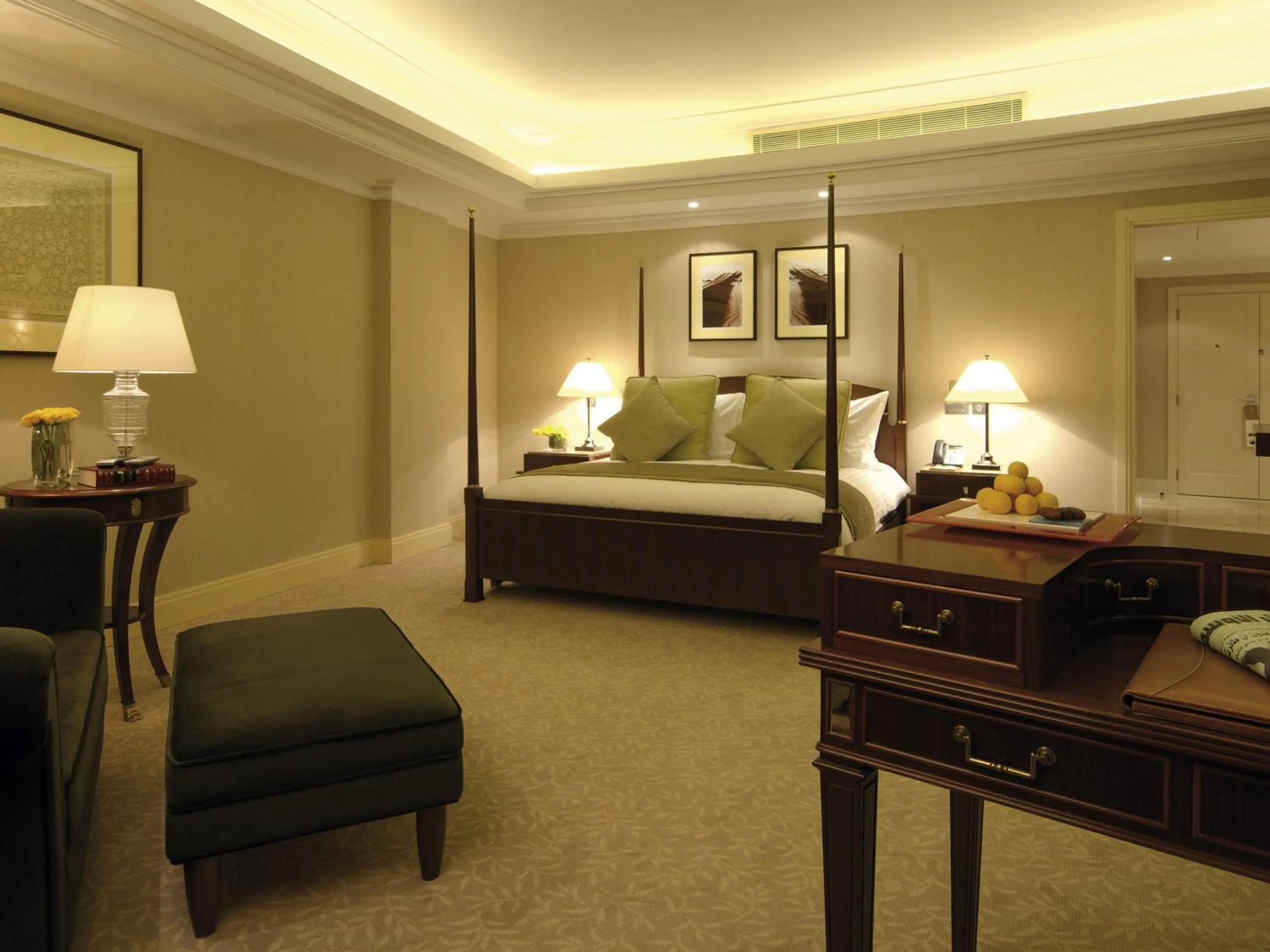 Premium King Room in Mövenpick Hotel Al Khobar