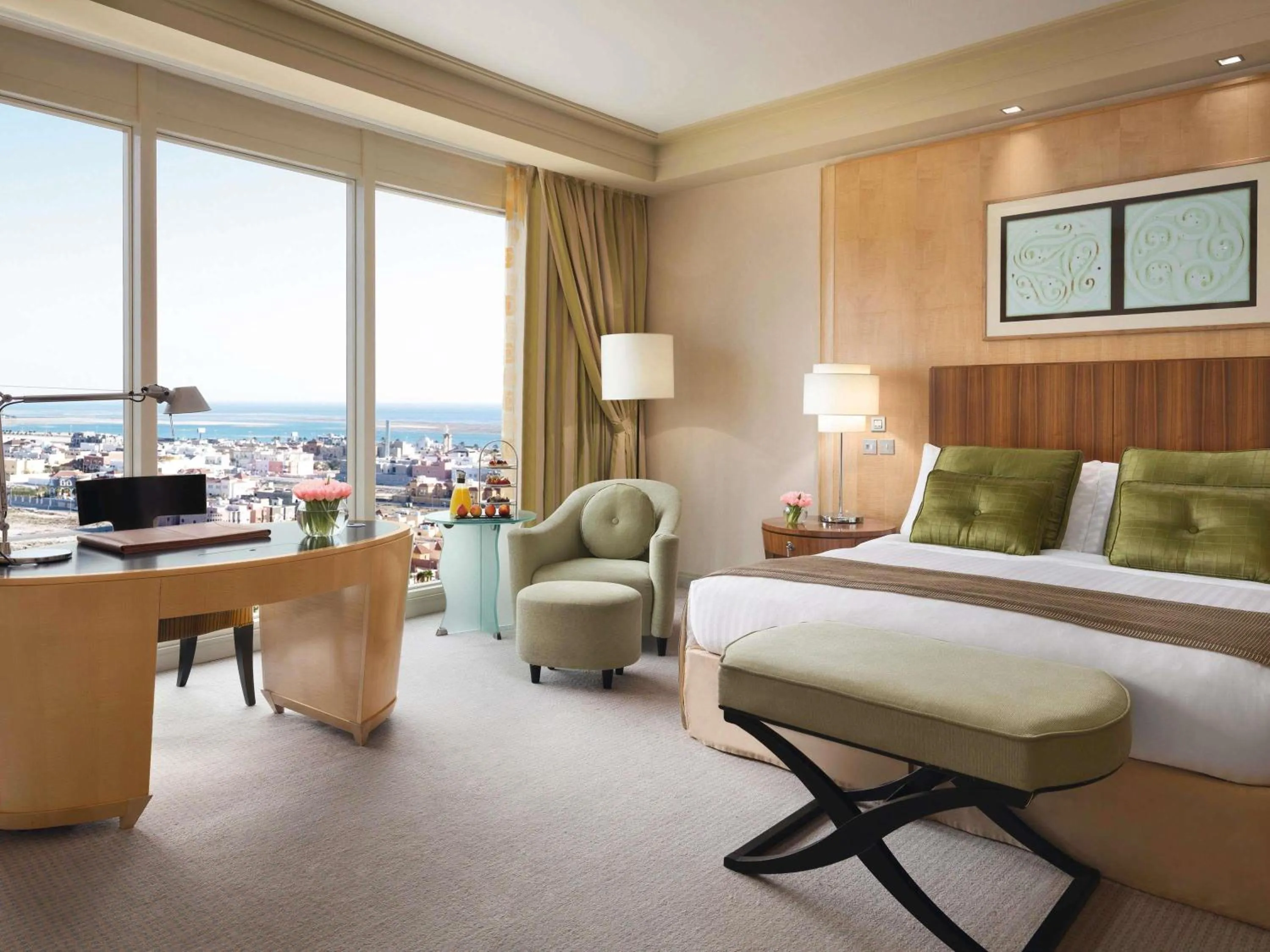 Family Connecting Room in Mövenpick Hotel Al Khobar