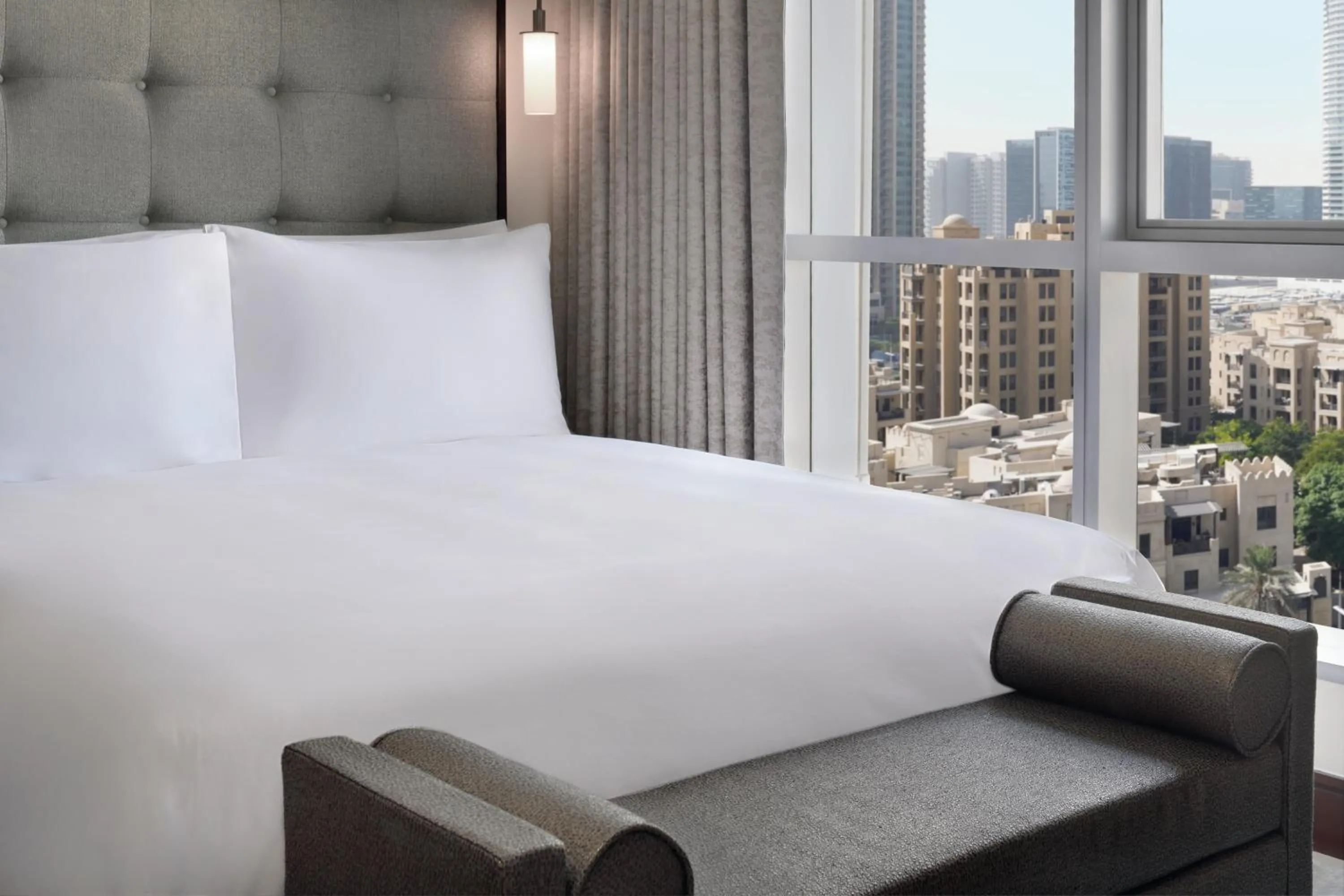 Studio Downtown View Residence in Address Downtown