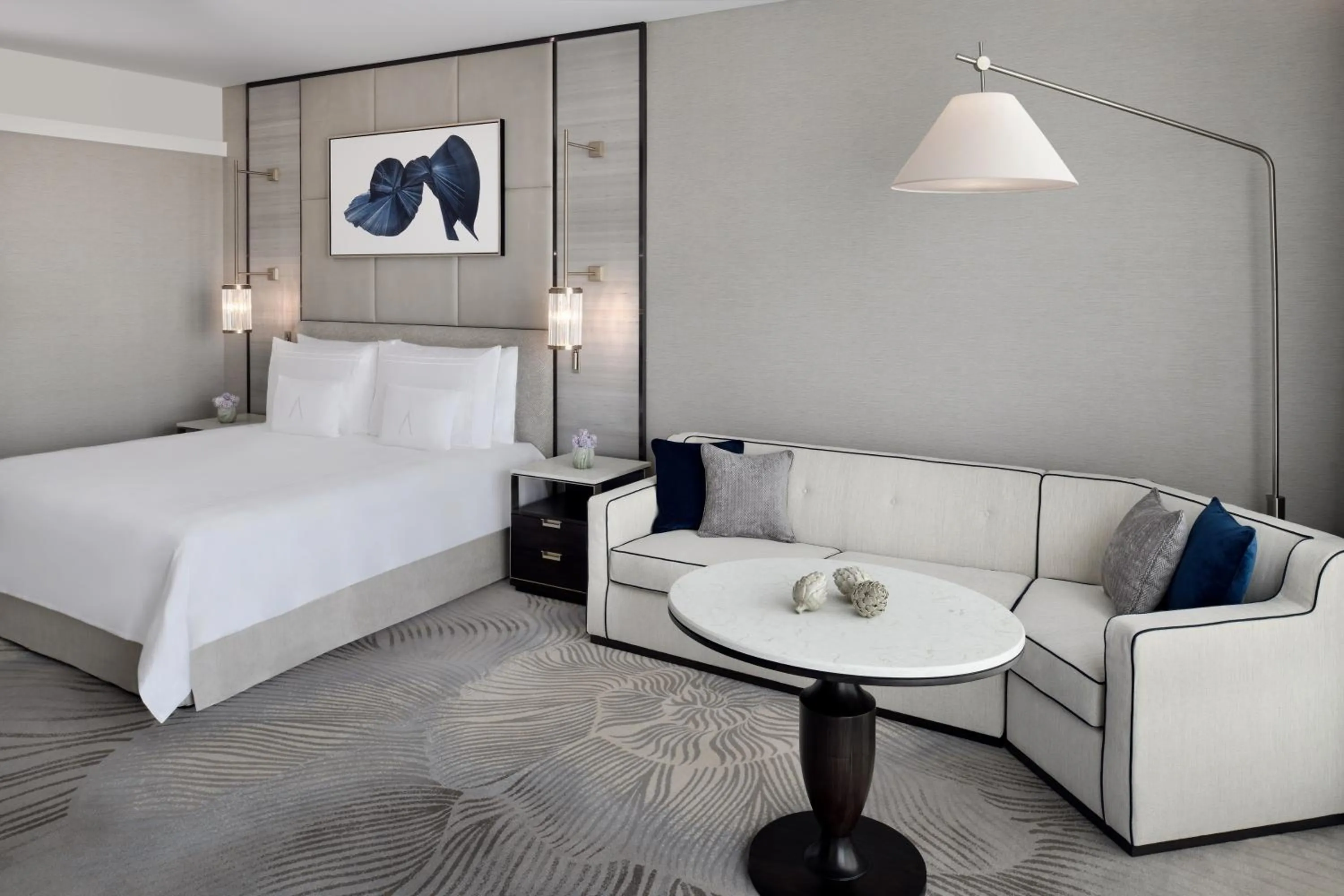 Club Downtown View Room with Lounge Access - single occupancy in Address Downtown