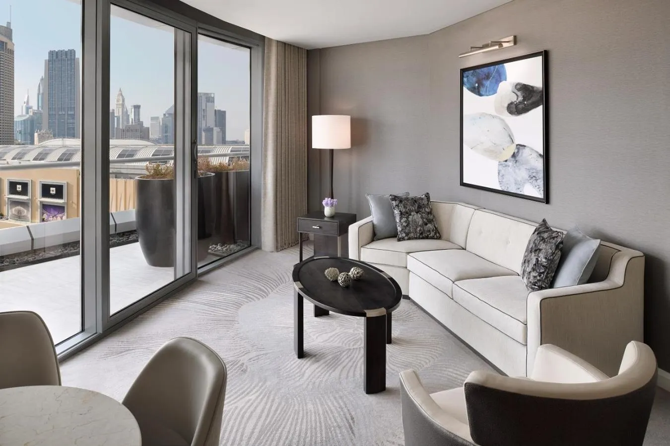 Spa Suite in Address Downtown