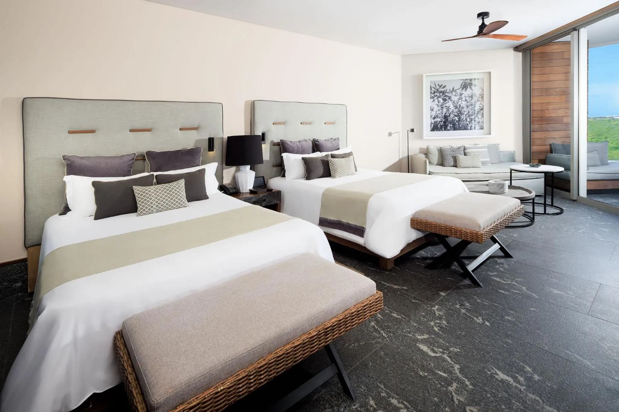 Junior Suite Double Ocean View  in Secrets Moxché Playa del Carmen - Adults Only - All Inclusive