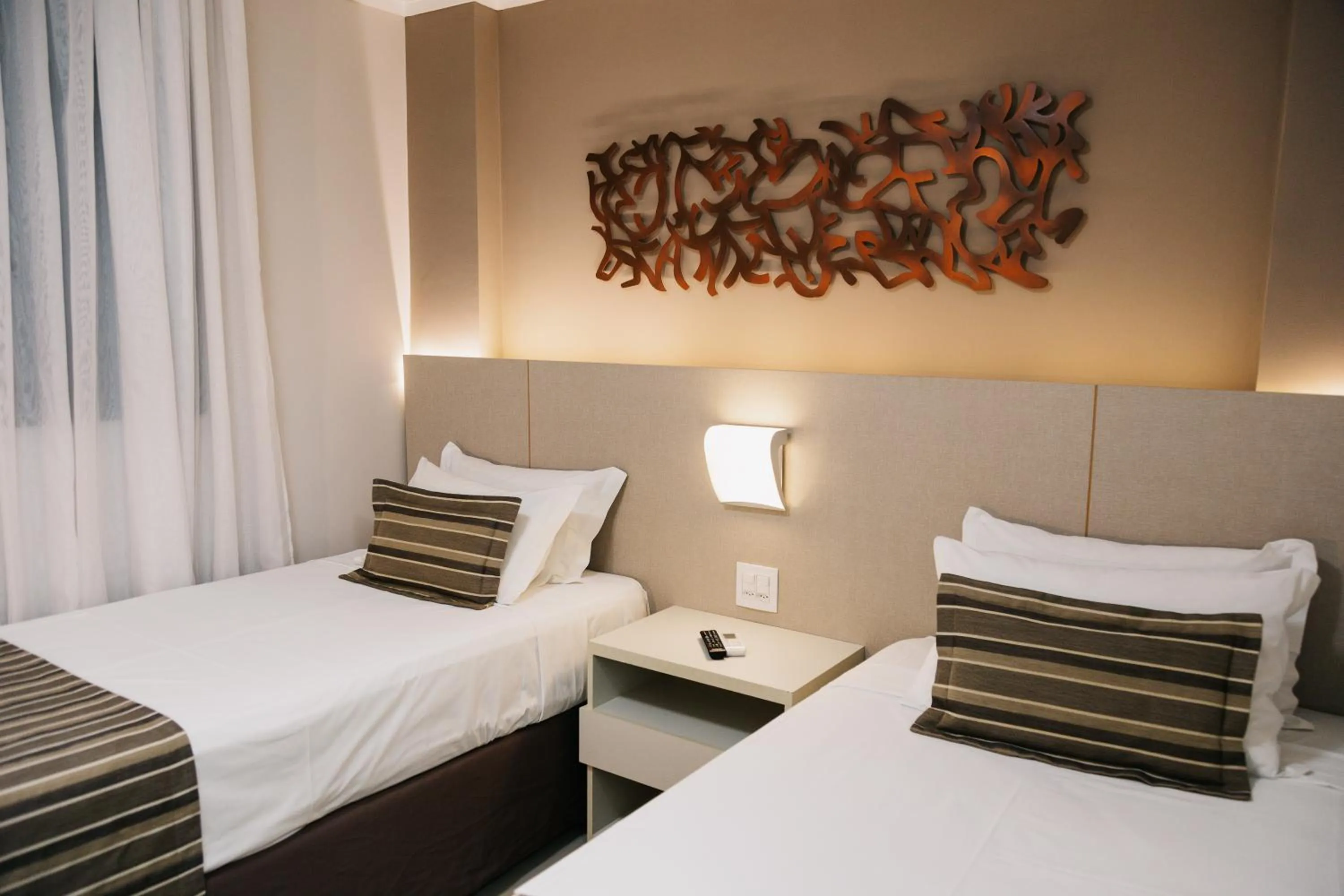 Double Room in Lagoon Prime Hotel