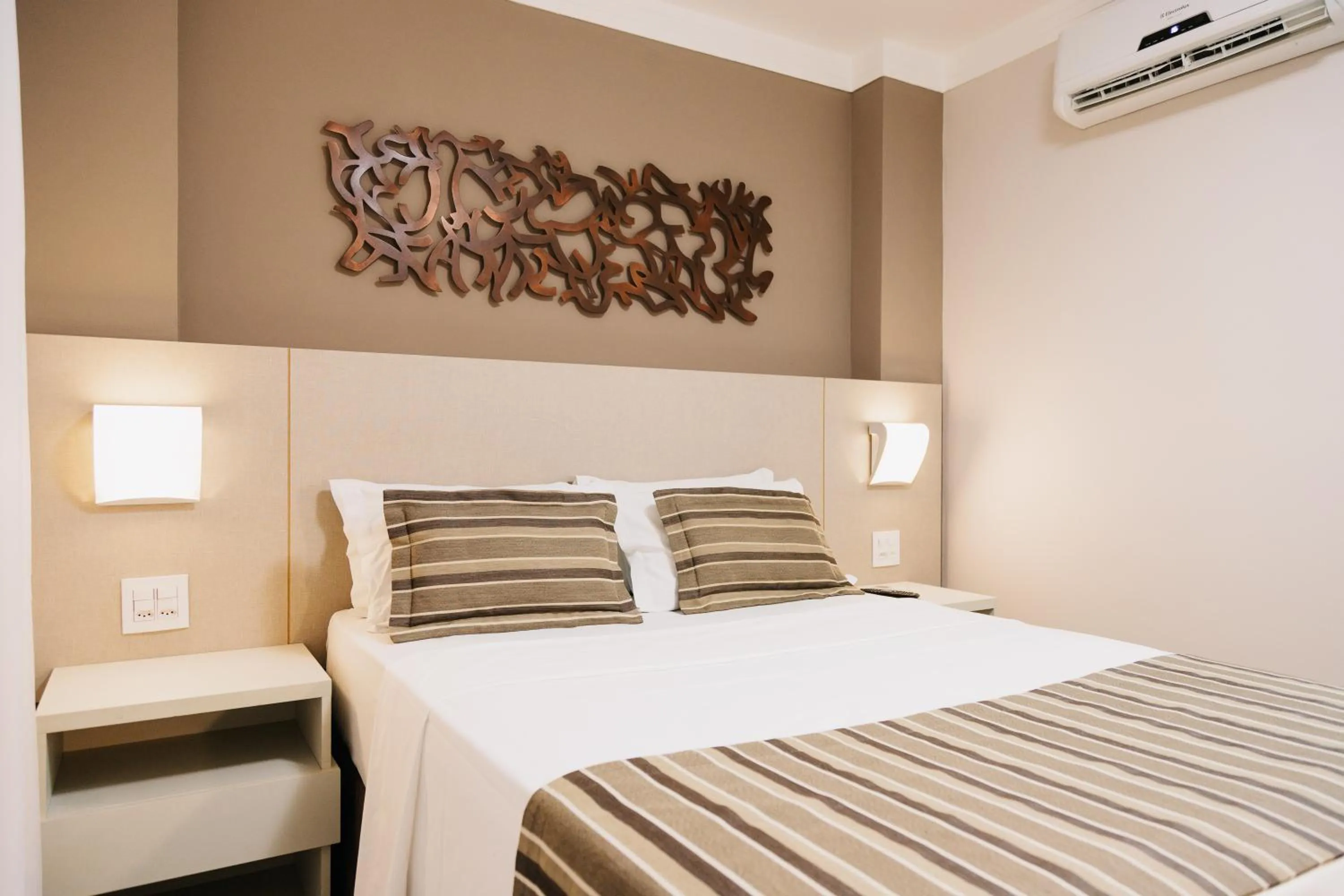 Superior Double Room in Lagoon Prime Hotel