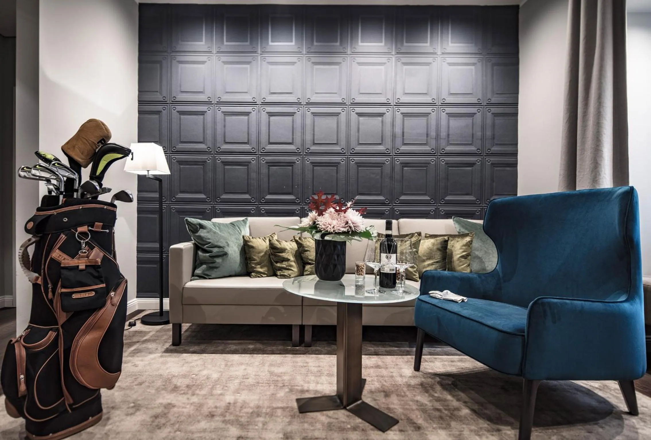 Castle Suite - single occupancy in SCHLOSS Fleesensee